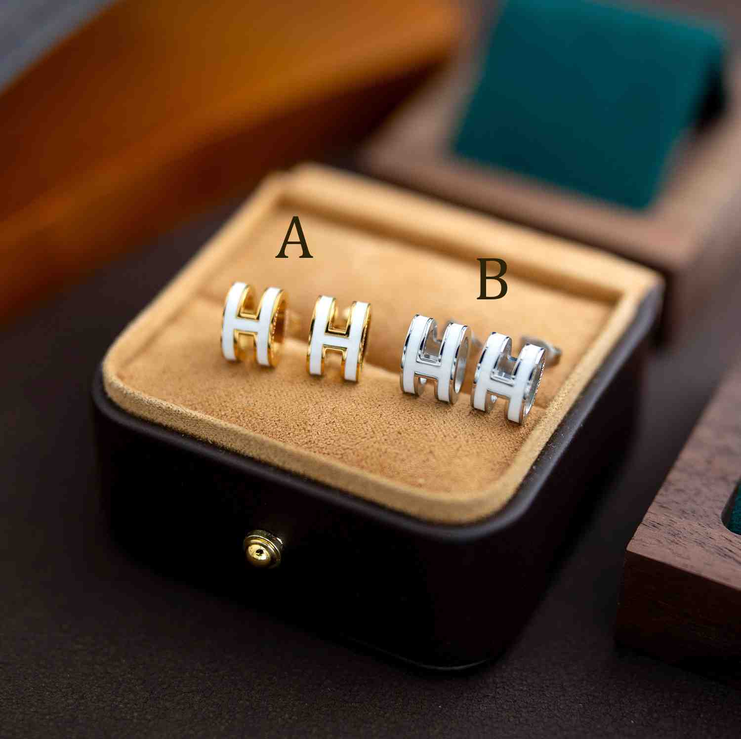 Hermes Earrings - FashionPlug