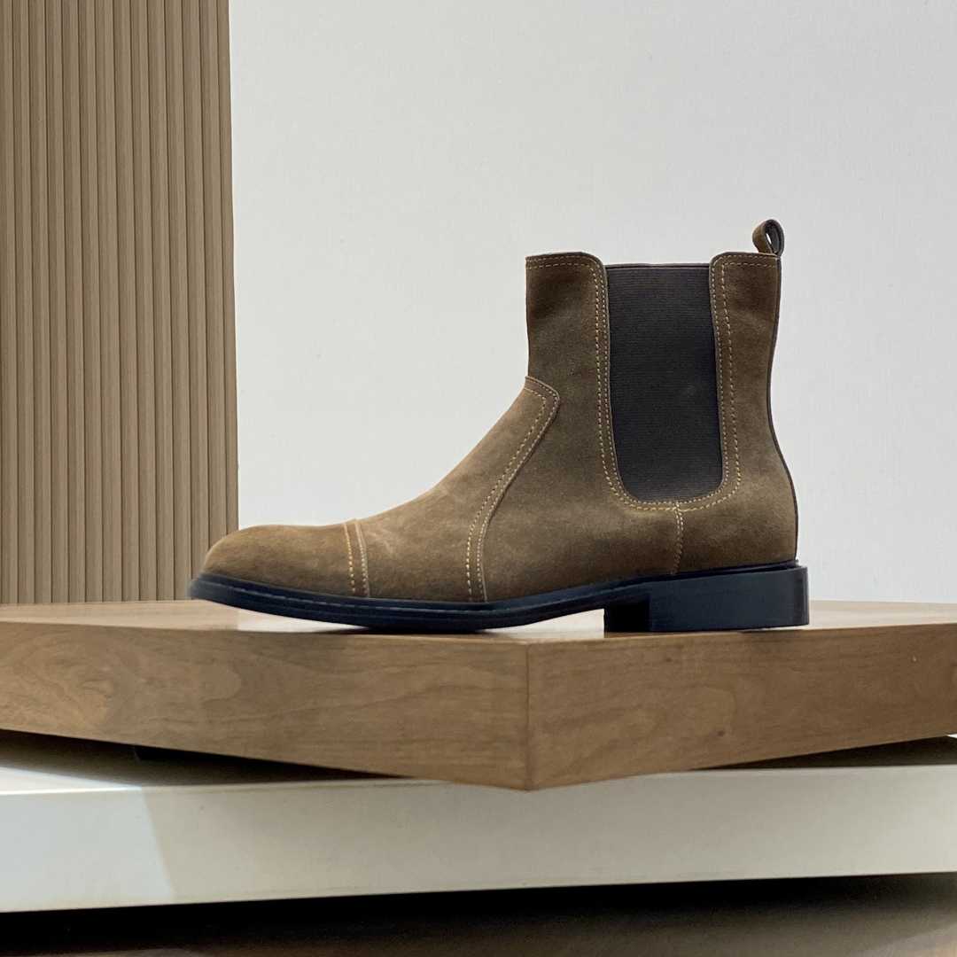 Gucci Ankle Boots - FashionPlug