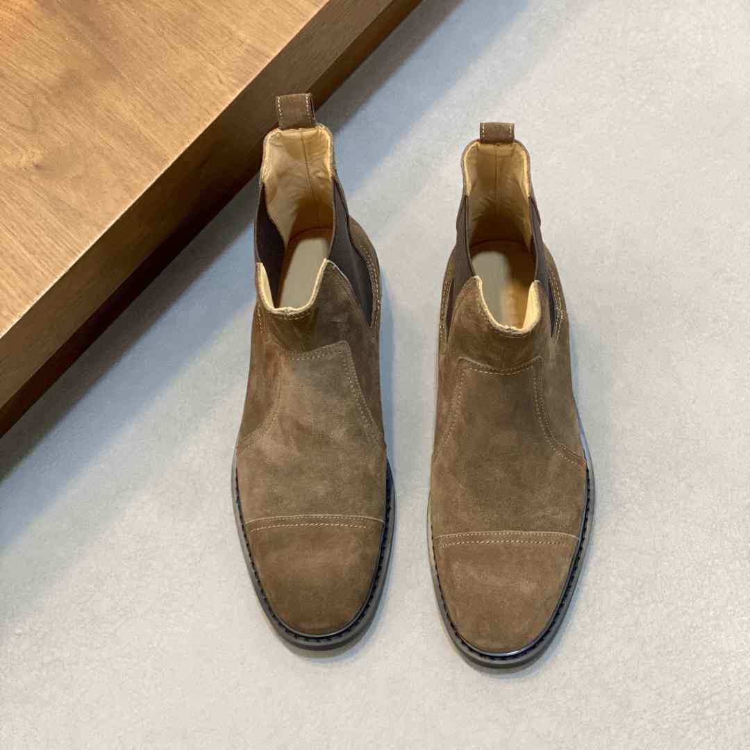 Gucci Ankle Boots - FashionPlug