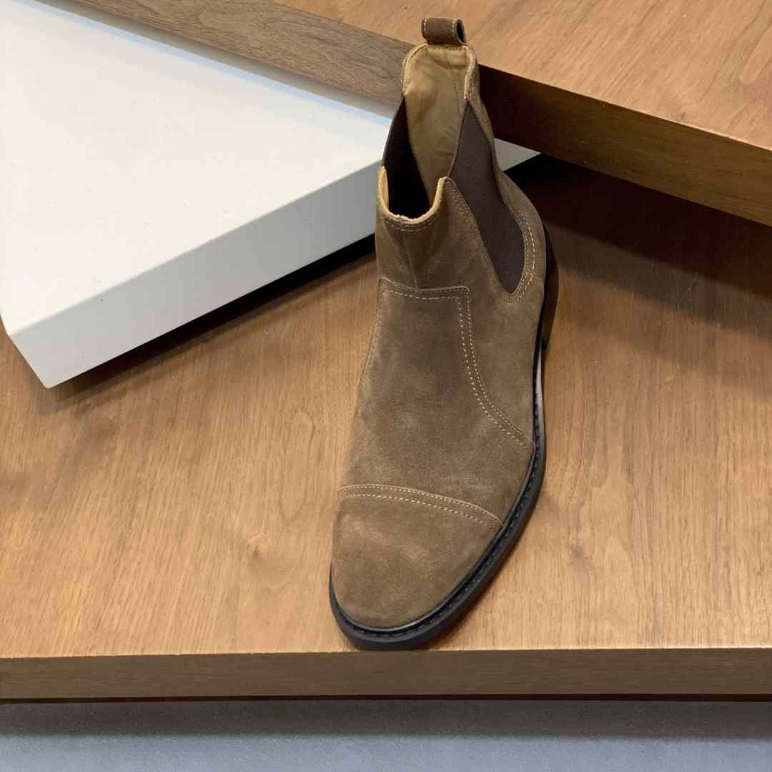 Gucci Ankle Boots - FashionPlug