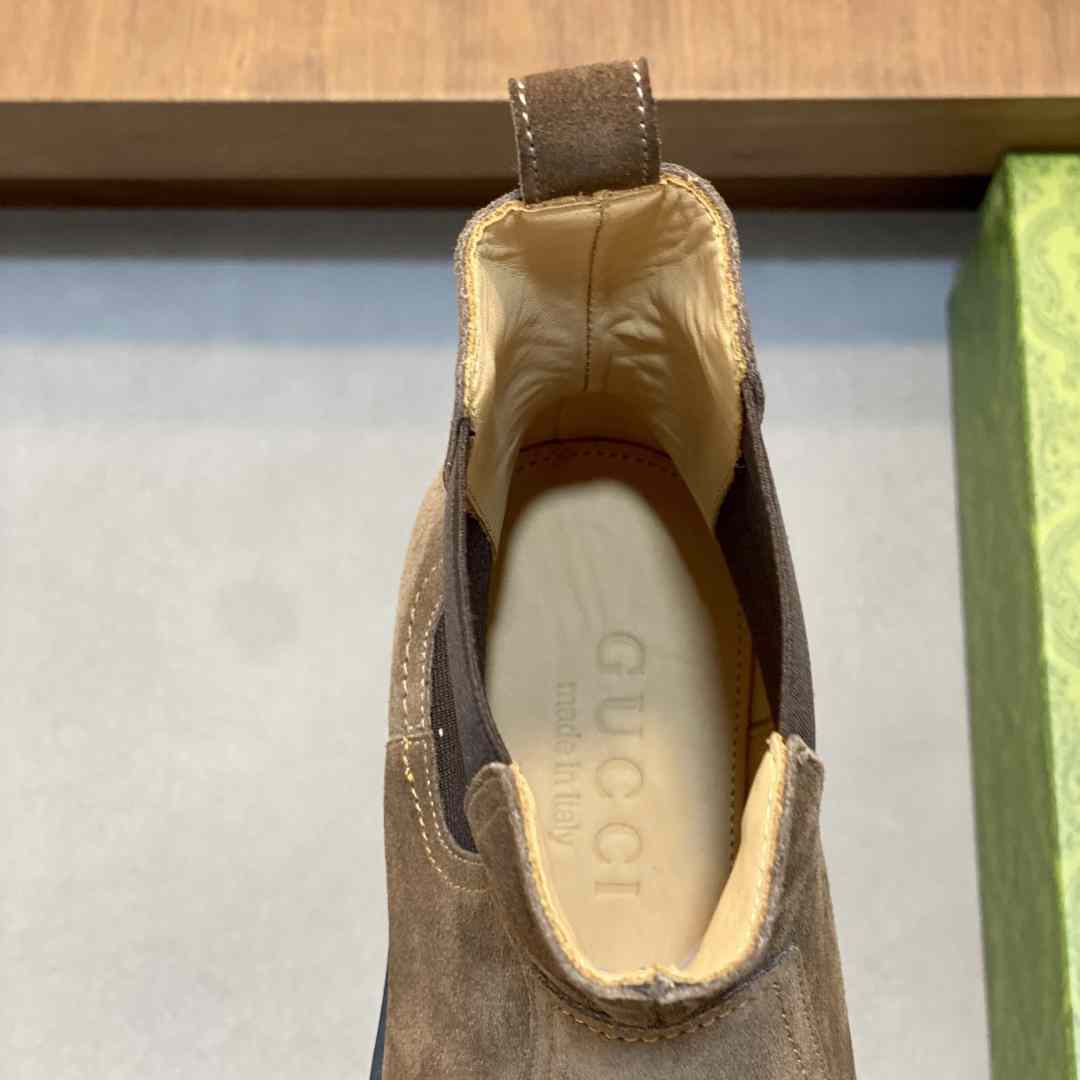 Gucci Ankle Boots - FashionPlug