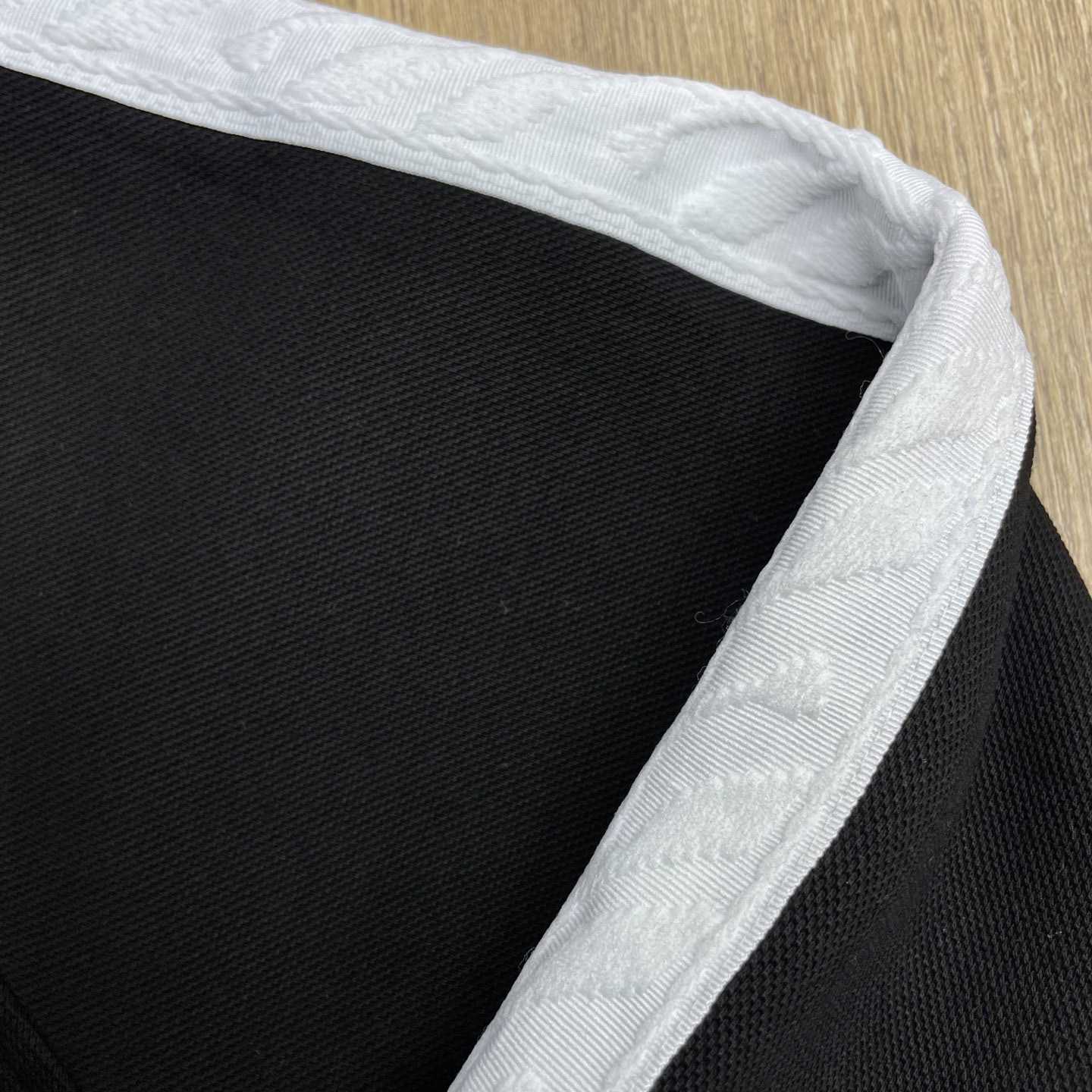 Casablanca Quarter Zip Laurel Sweatshirt   c1108 - FashionPlug