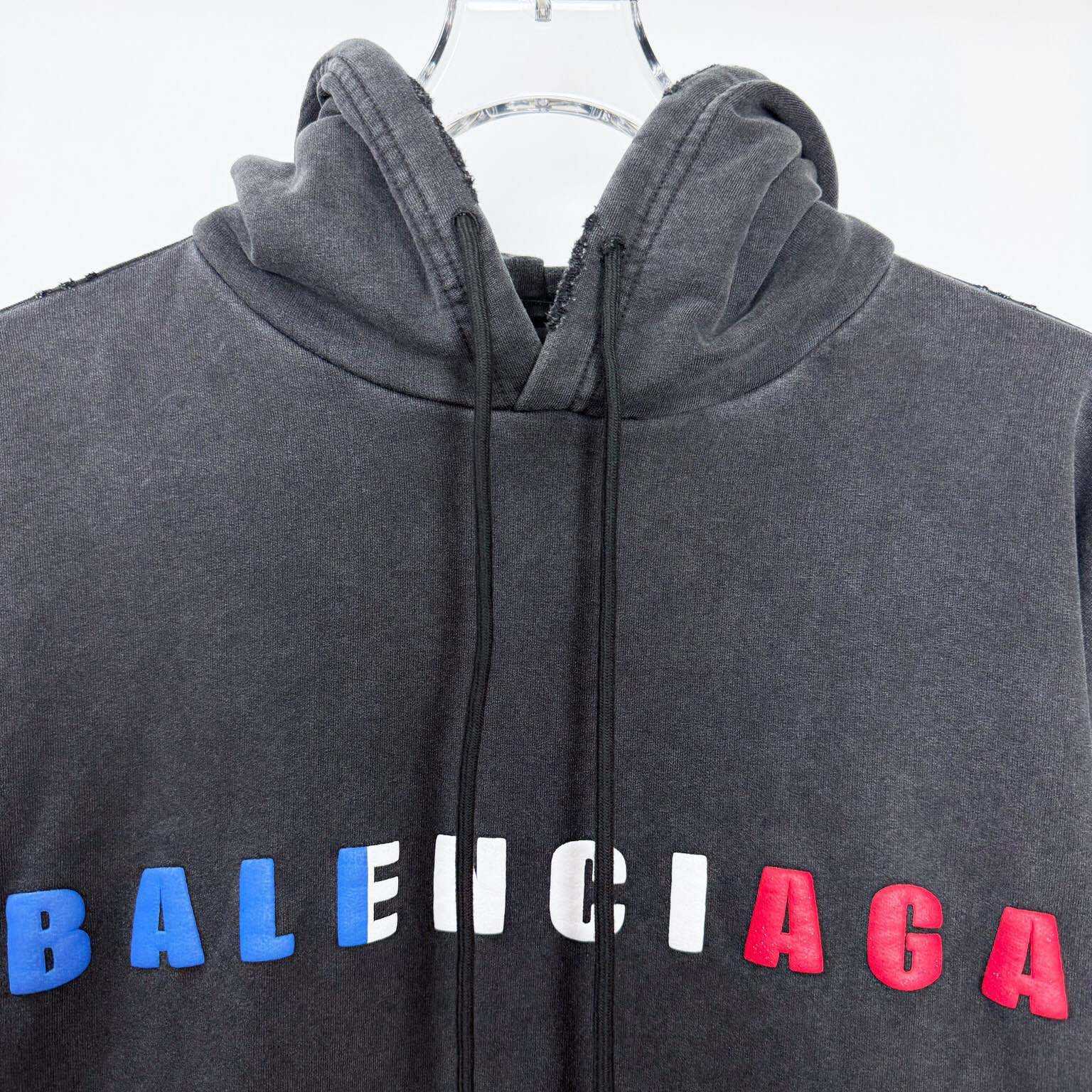 Balenciaga International Hoodie  - FashionPlug