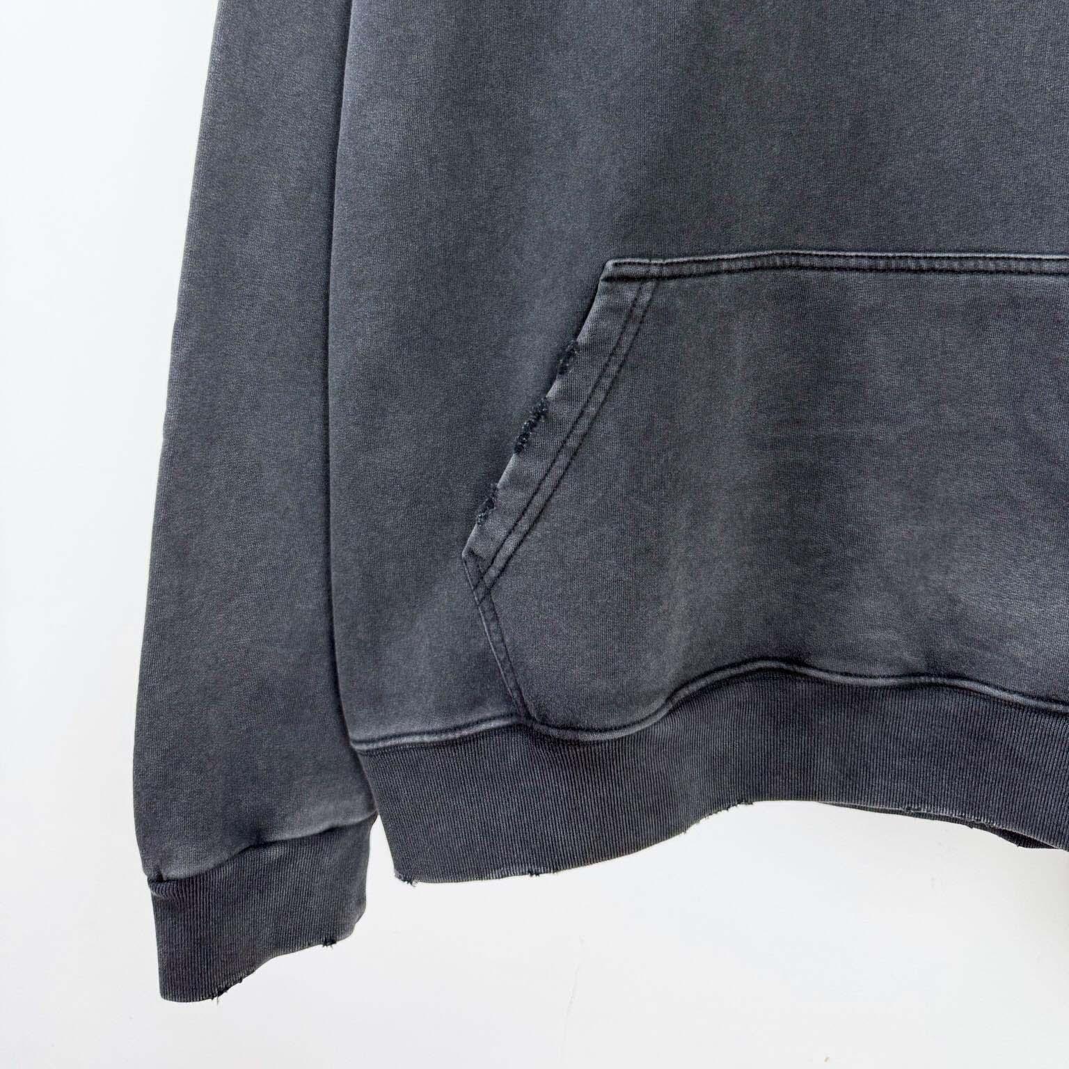 Balenciaga International Hoodie  - FashionPlug