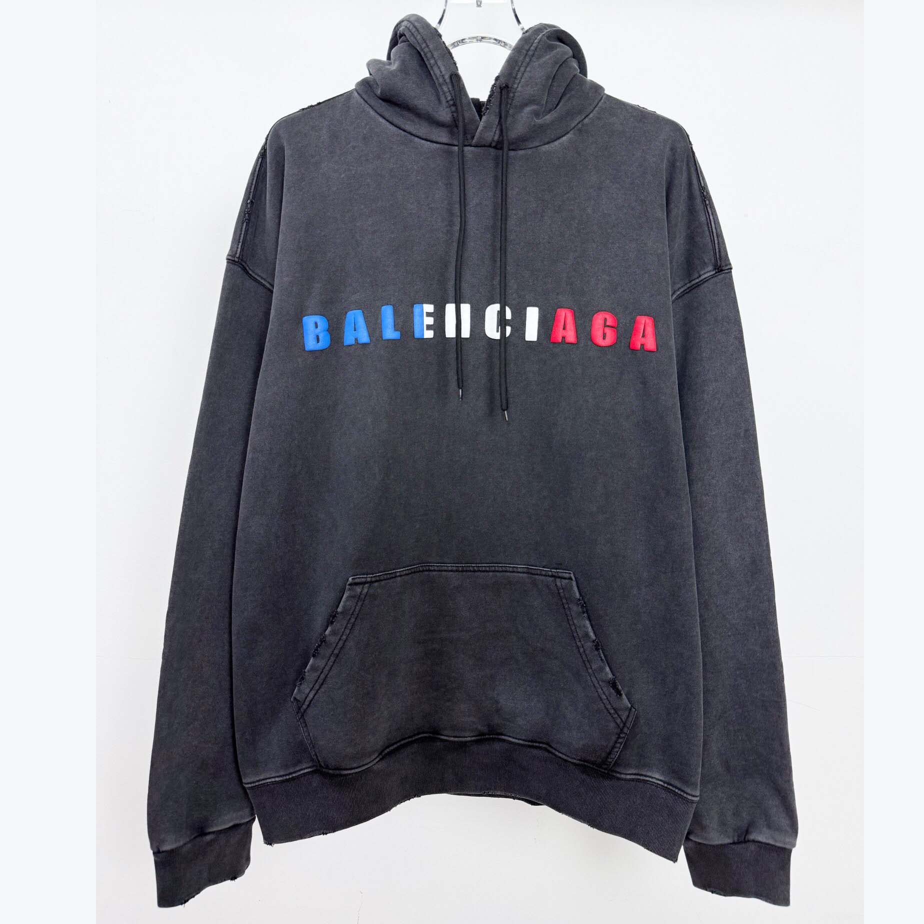 Balenciaga International Hoodie  - FashionPlug