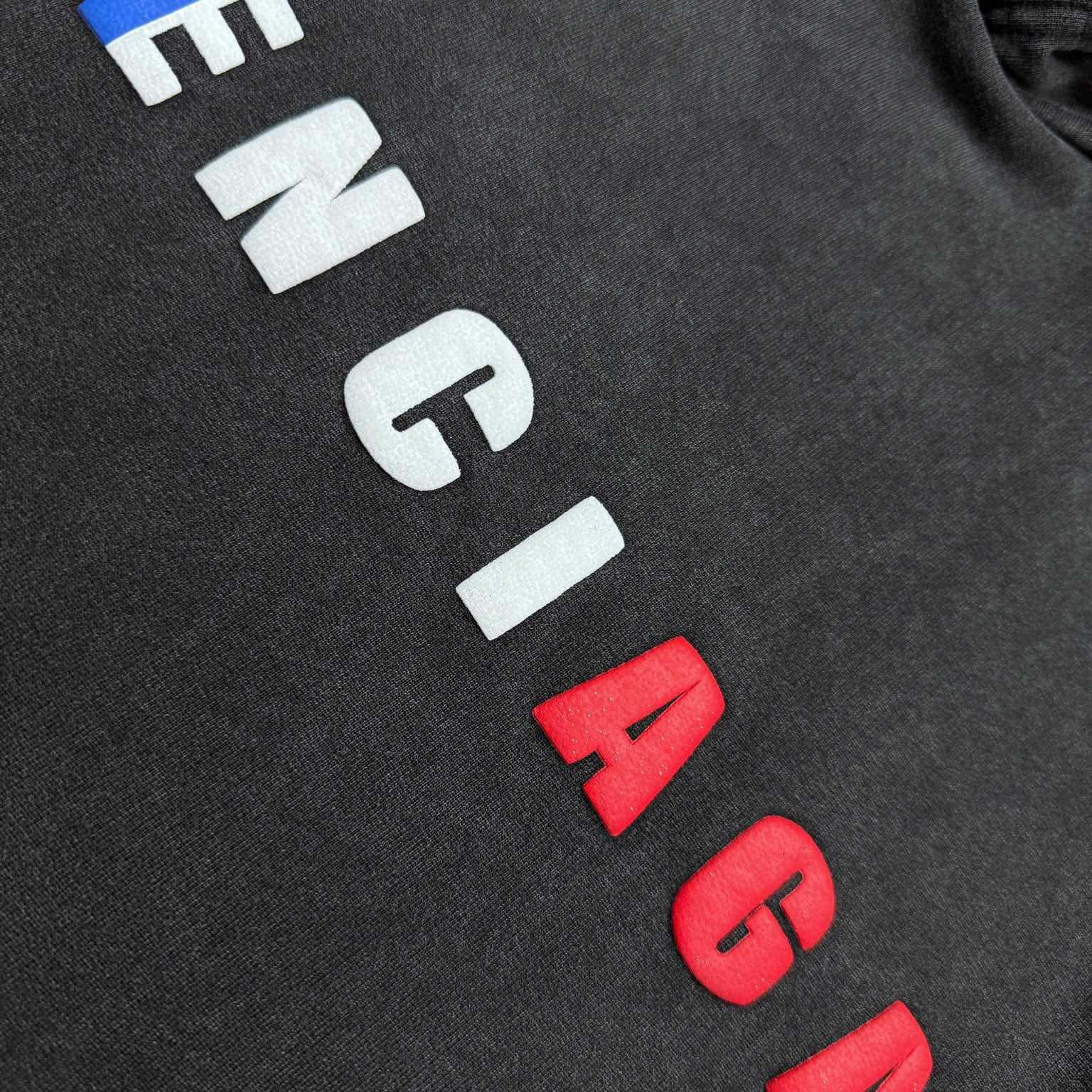 Balenciaga International Hoodie  - FashionPlug