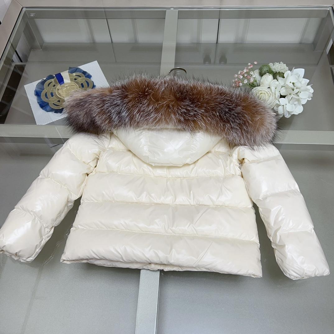 Moncler Kids Down Jacket - FashionPlug