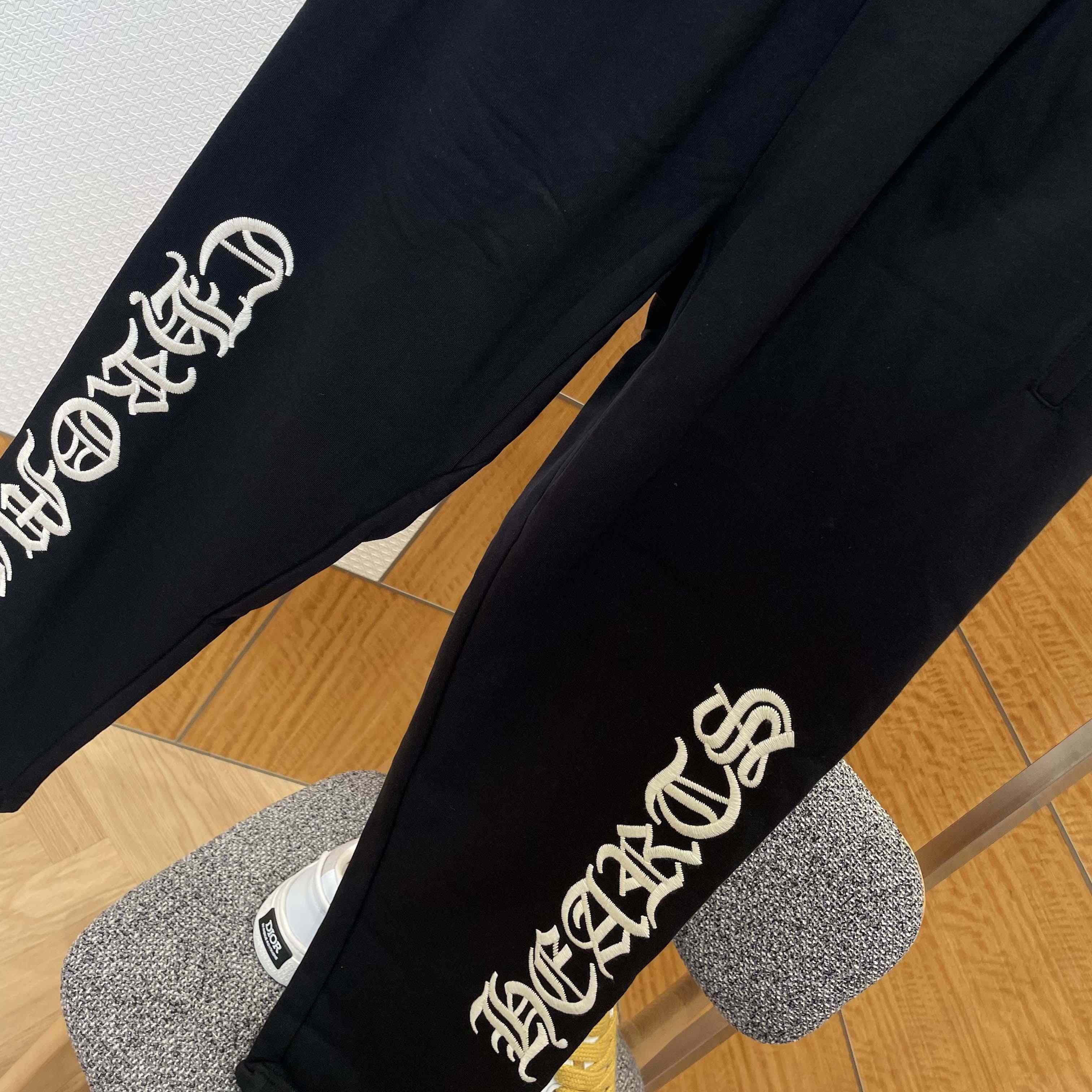 Chrome Hearts Pants - FashionPlug