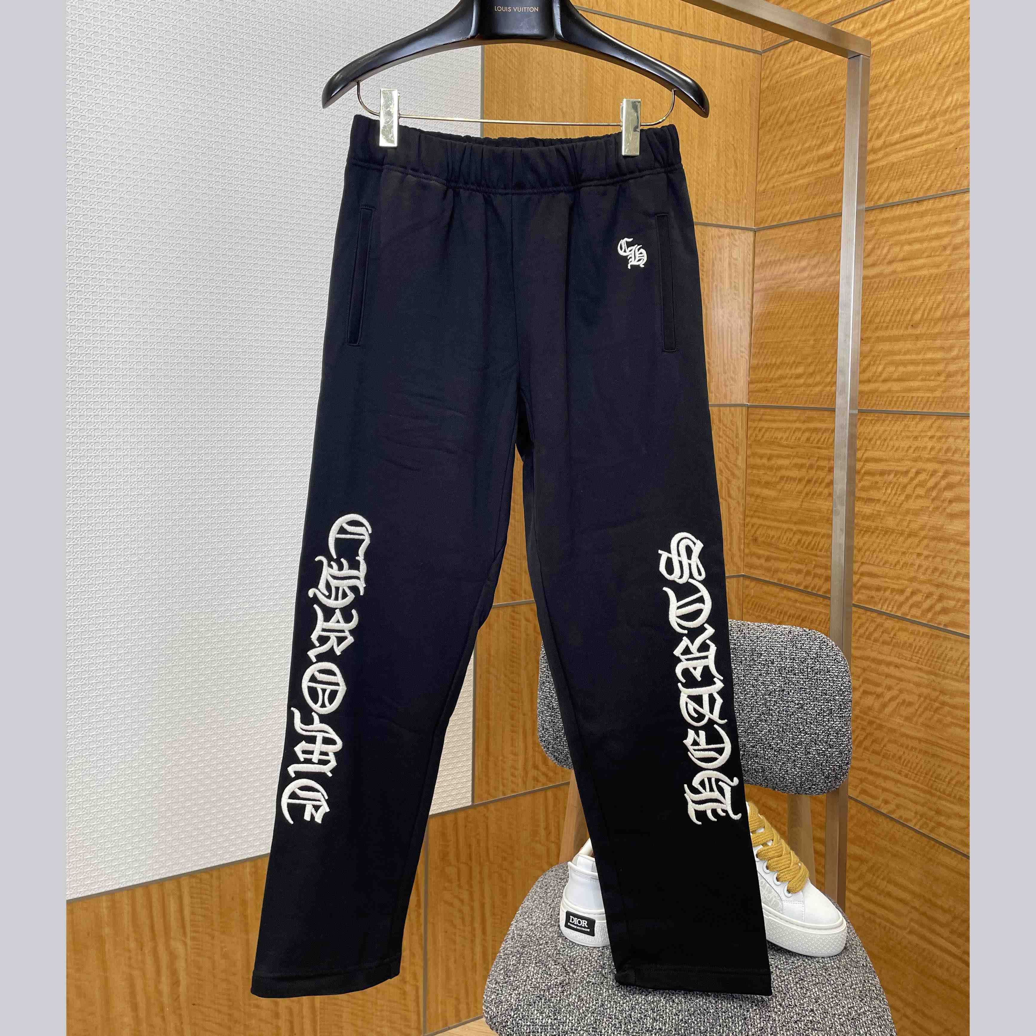 Chrome Hearts Pants - FashionPlug
