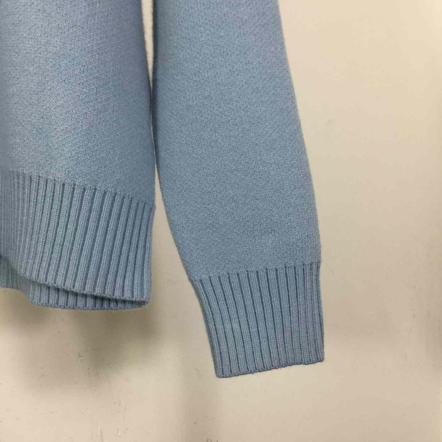 AMI Paris Ami De Coeur Sweater - FashionPlug