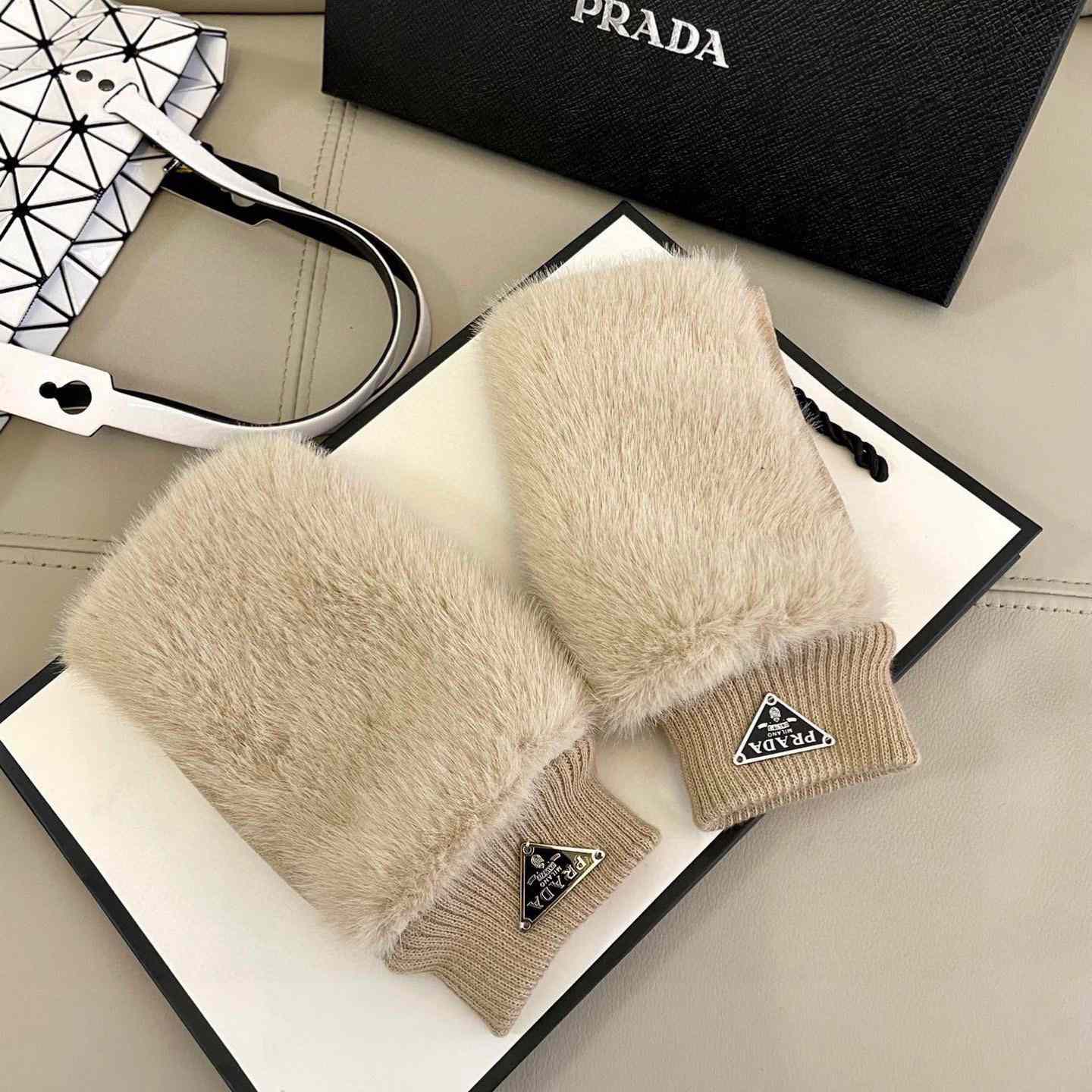 Prada Women's Gloves  - FashionPlug
