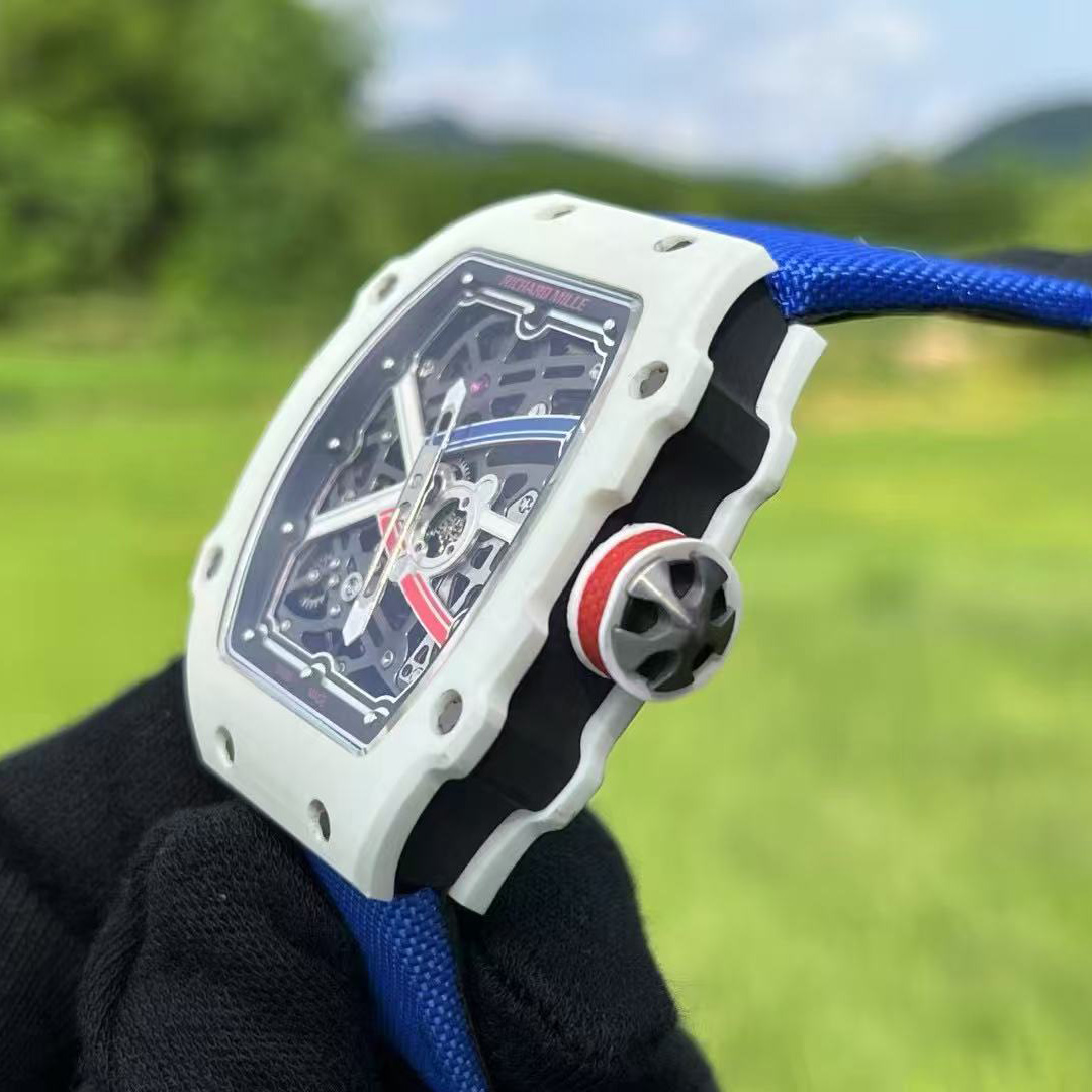 Richard Mille RM 67-02 Alexis Pinturault Watch - FashionPlug