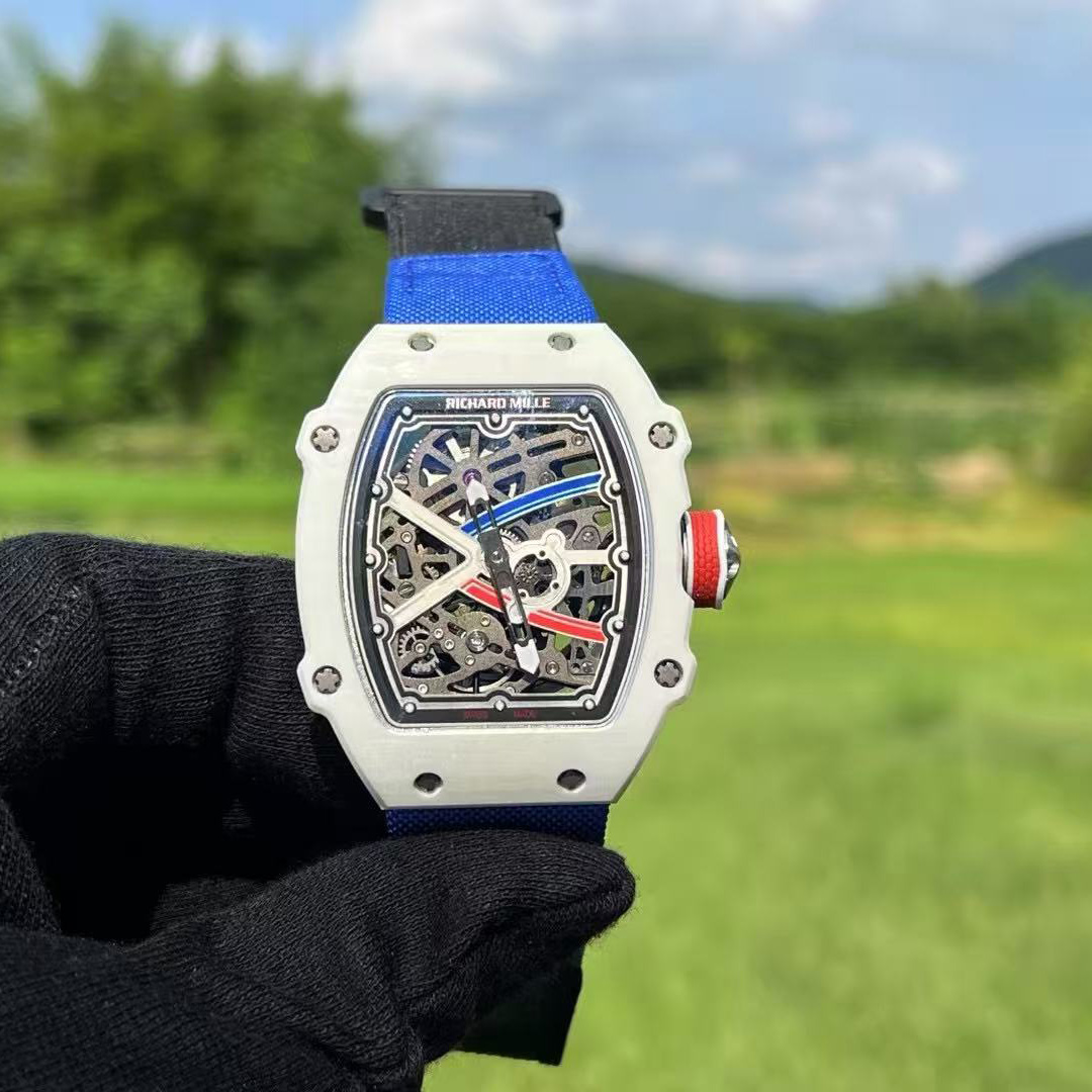 Richard Mille RM 67-02 Alexis Pinturault Watch - FashionPlug