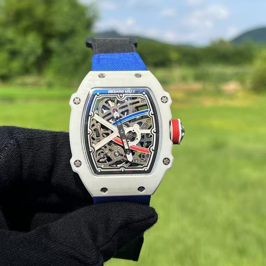 Richard Mille RM 67-02 Alexis Pinturault Watch - FashionPlug