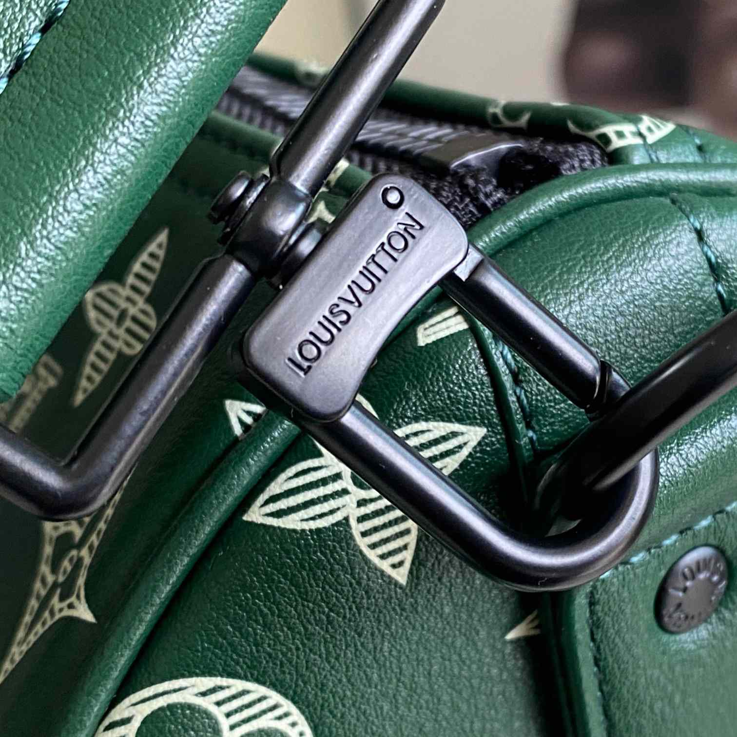 Louis Vuitton Keepall Bandoulière 50  M27179 - FashionPlug