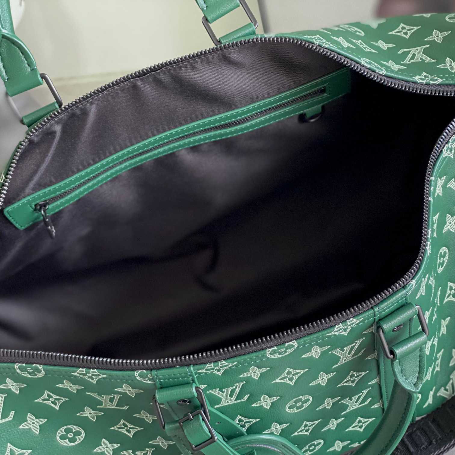 Louis Vuitton Keepall Bandoulière 50  M27179 - FashionPlug