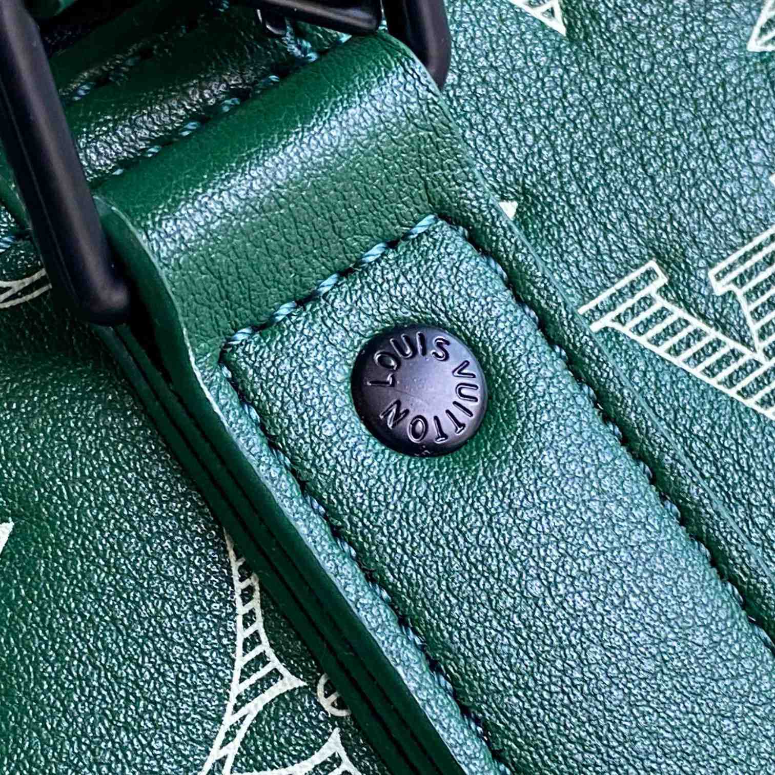 Louis Vuitton Keepall Bandoulière 50  M27179 - FashionPlug