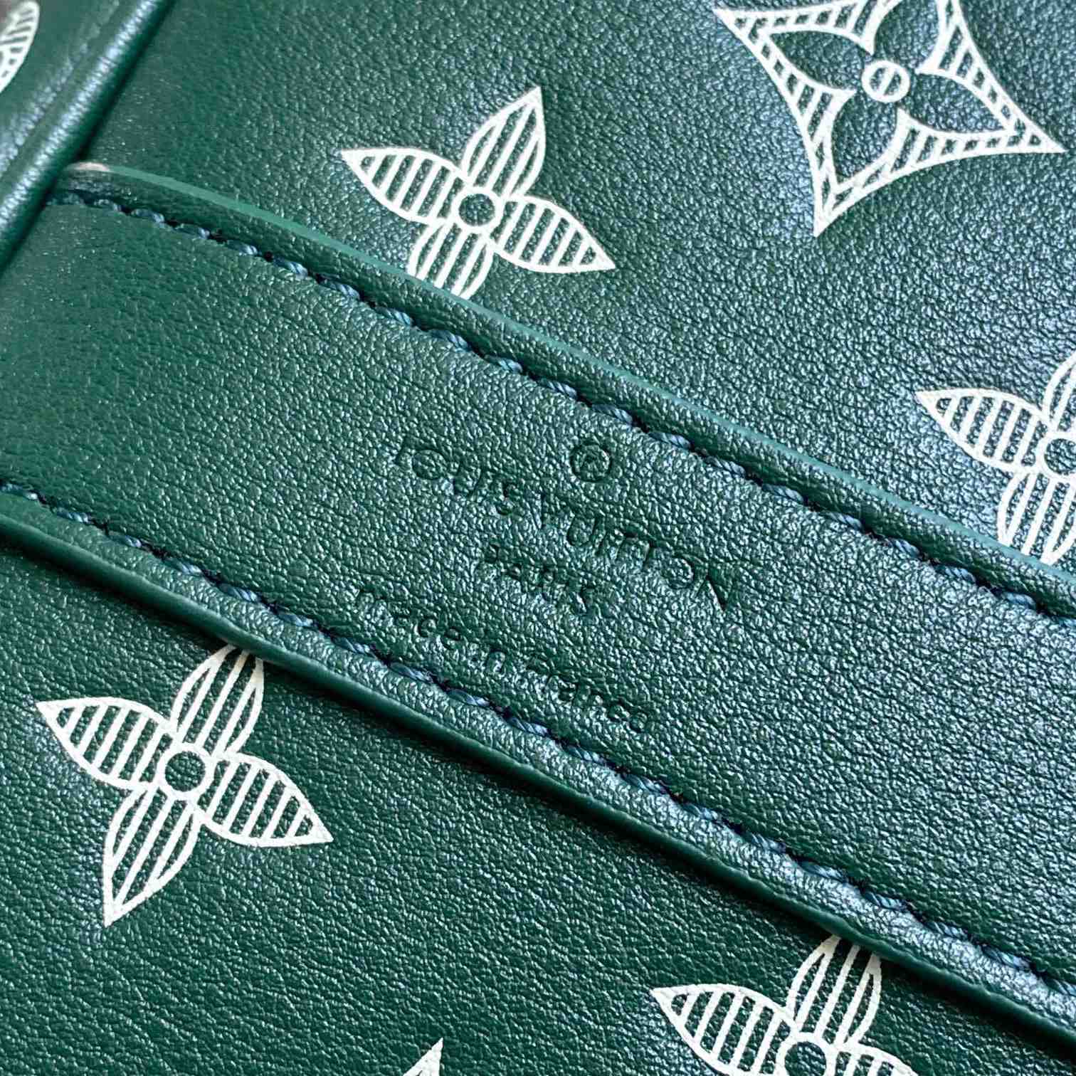 Louis Vuitton Keepall Bandoulière 50  M27179 - FashionPlug