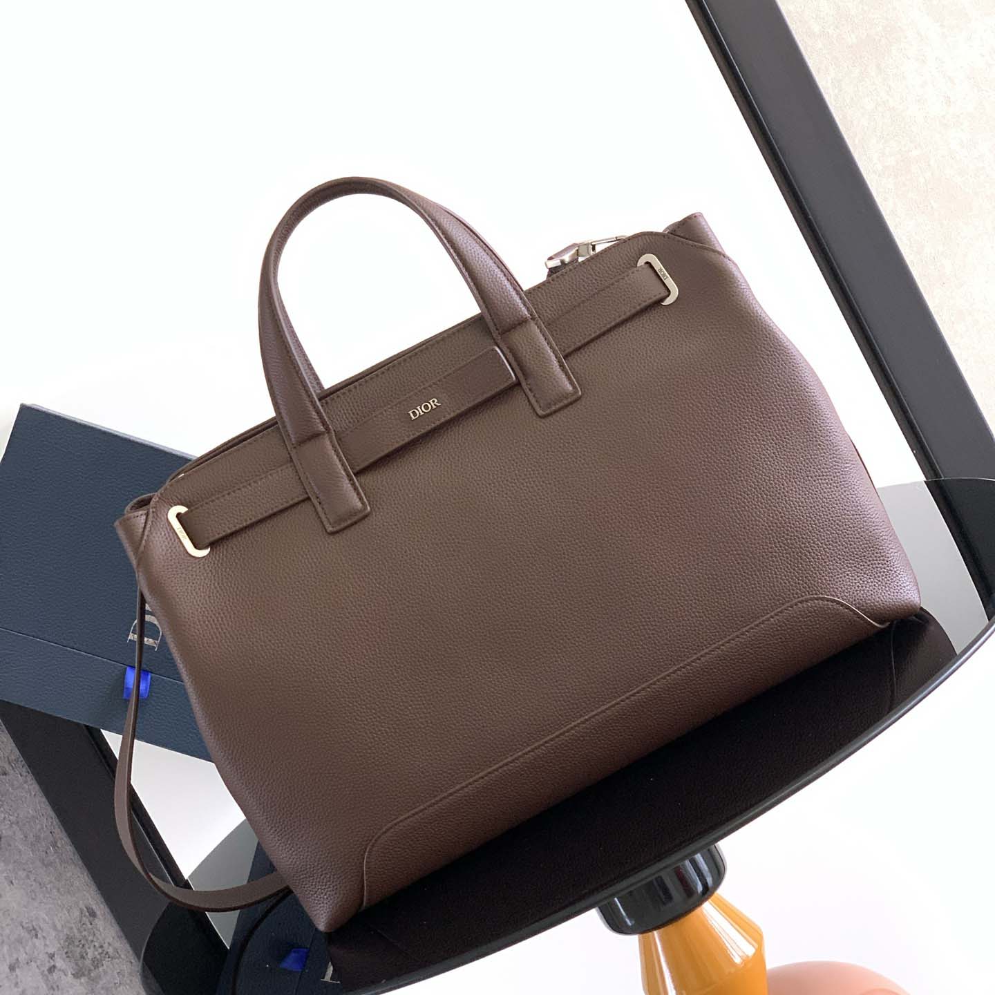 Dior Medium Dior Normandie Tote Bag  - FashionPlug