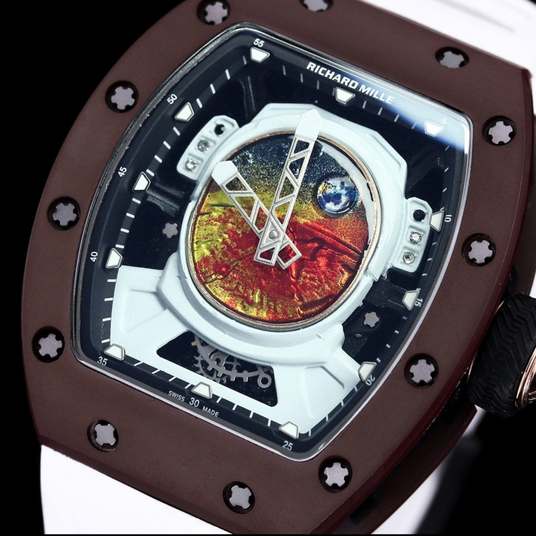 Richard Mille RM 52-05 - FashionPlug