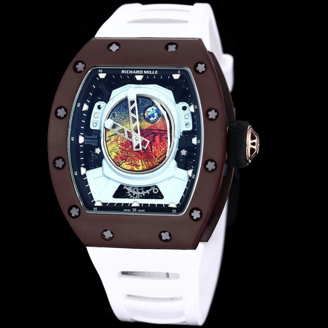 Richard Mille RM 52-05 - FashionPlug