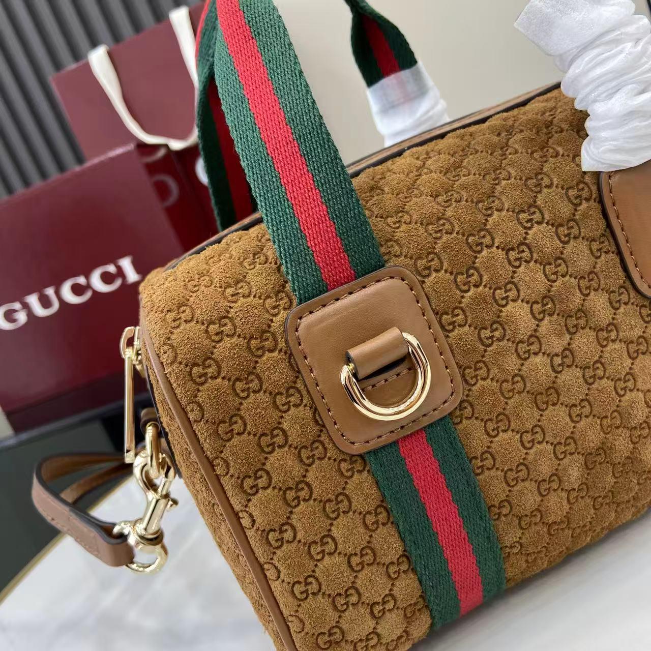 Gucci Mini GG Handbag - FashionPlug