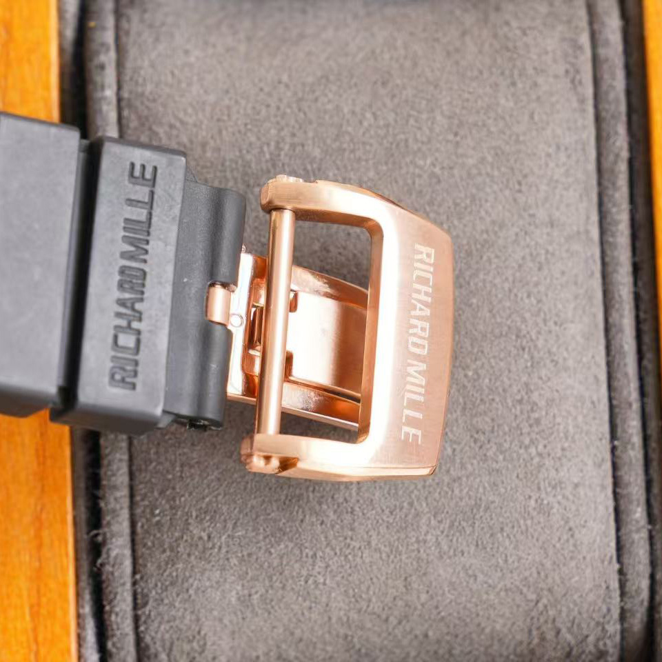 Richard Mille 011 ''Romain Grosjean'' - FashionPlug