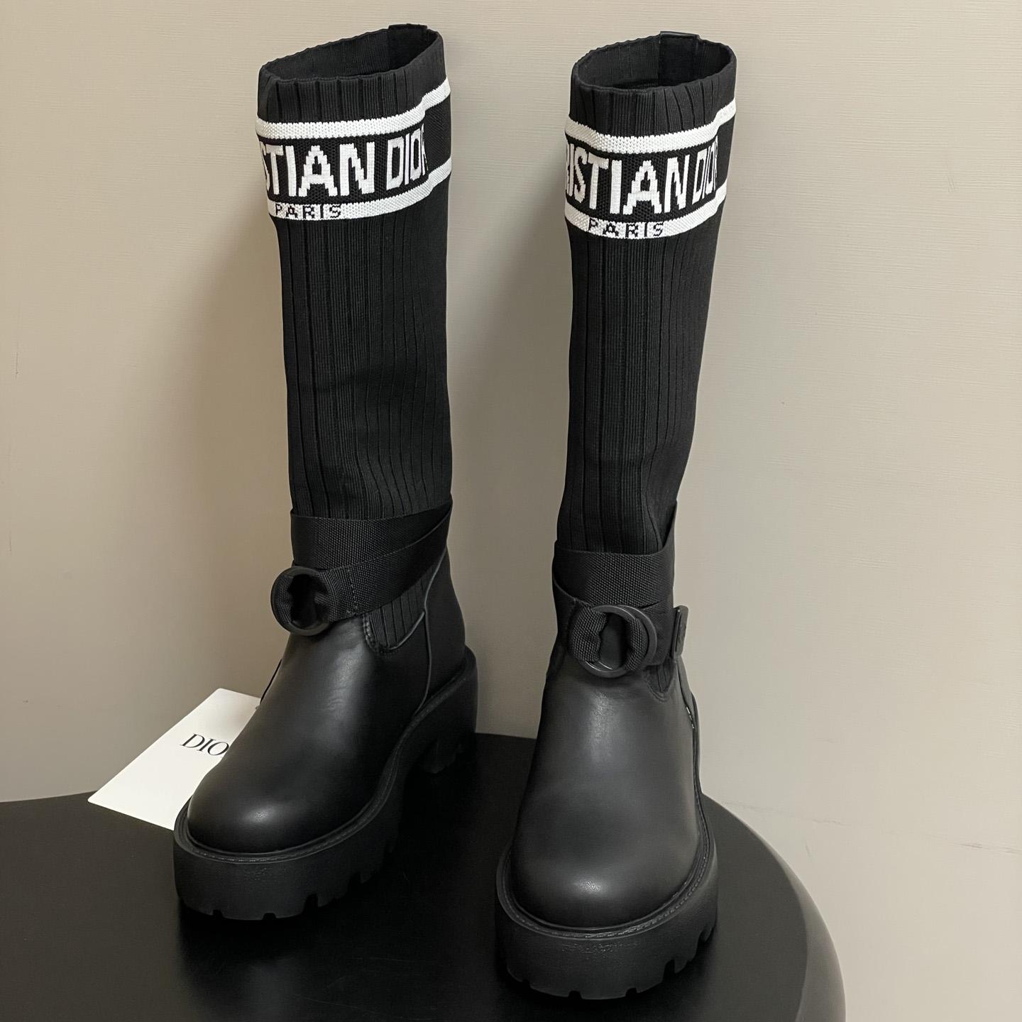 Dior D-Major Boot  - FashionPlug