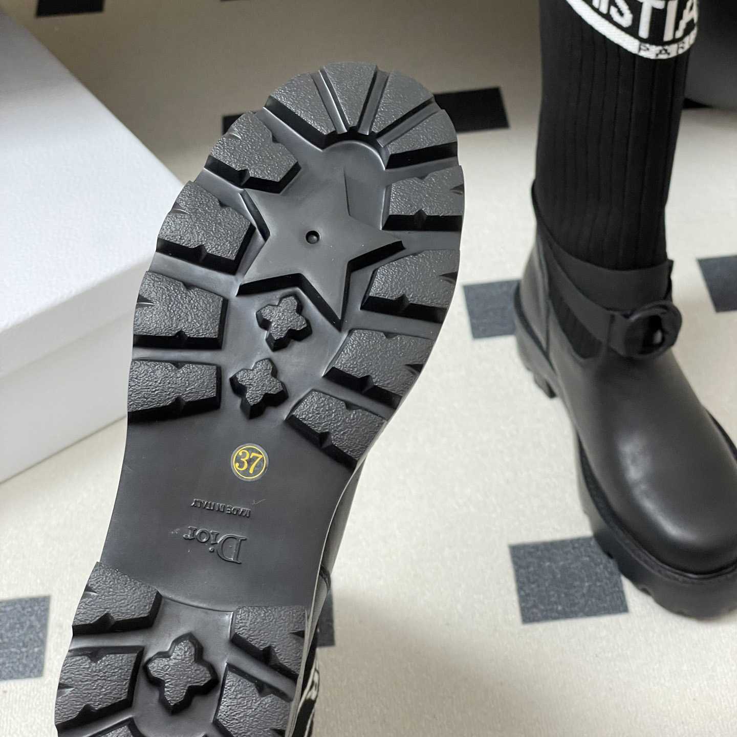 Dior D-Major Boot  - FashionPlug