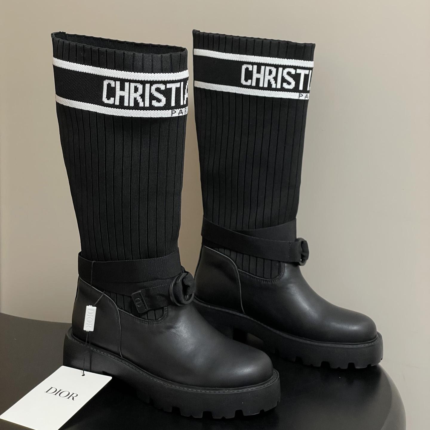Dior D-Major Boot  - FashionPlug