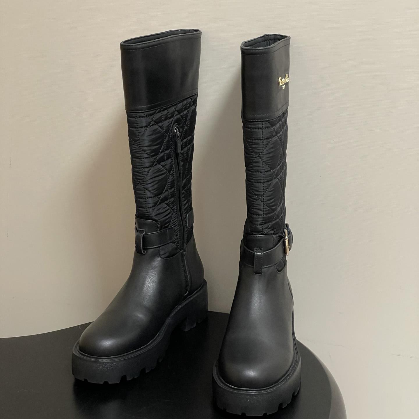 Dior D-Town Boot  - FashionPlug