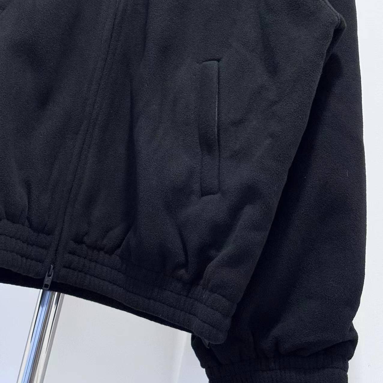 Balenciaga Political Campaign Zip-Up Jacket - FashionPlug