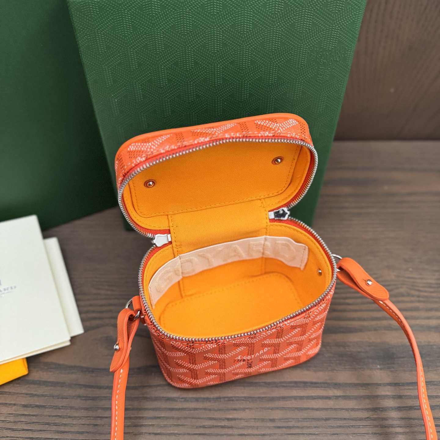 Goyard Muse Nano Vanity - FashionPlug