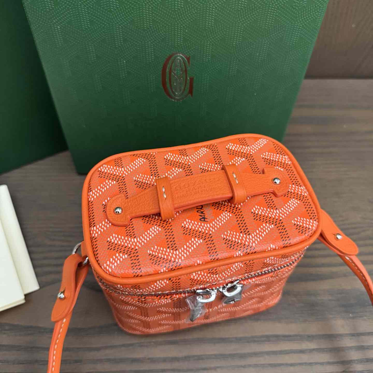 Goyard Muse Nano Vanity - FashionPlug