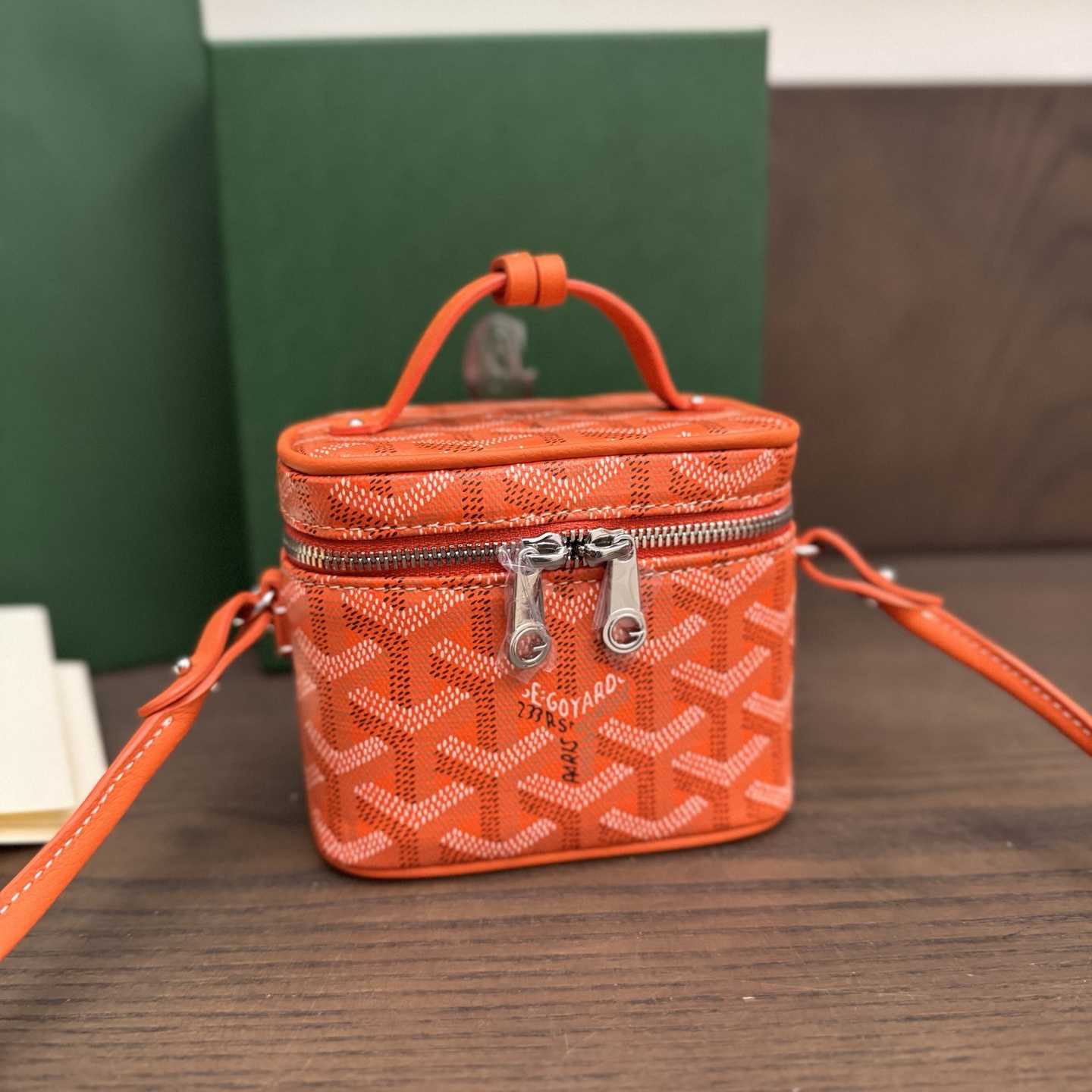 Goyard Muse Nano Vanity - FashionPlug