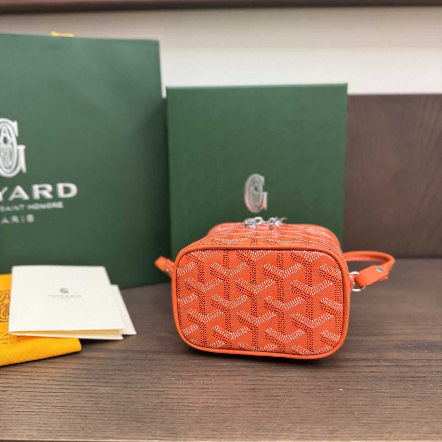 Goyard Muse Nano Vanity - FashionPlug