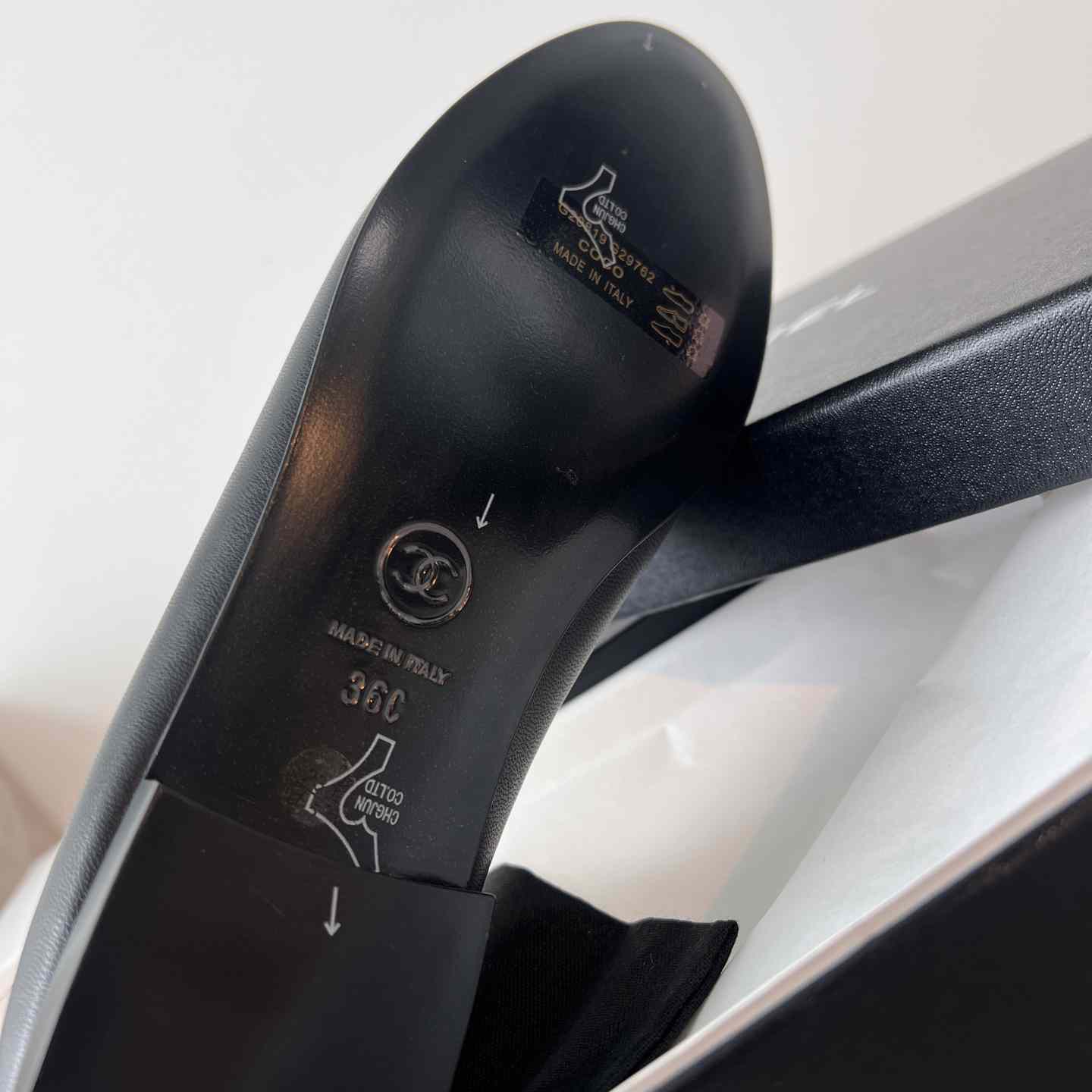 Chanel Ballet Flats - FashionPlug