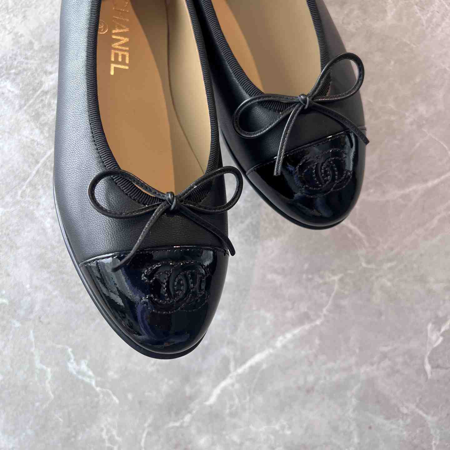 Chanel Ballet Flats - FashionPlug