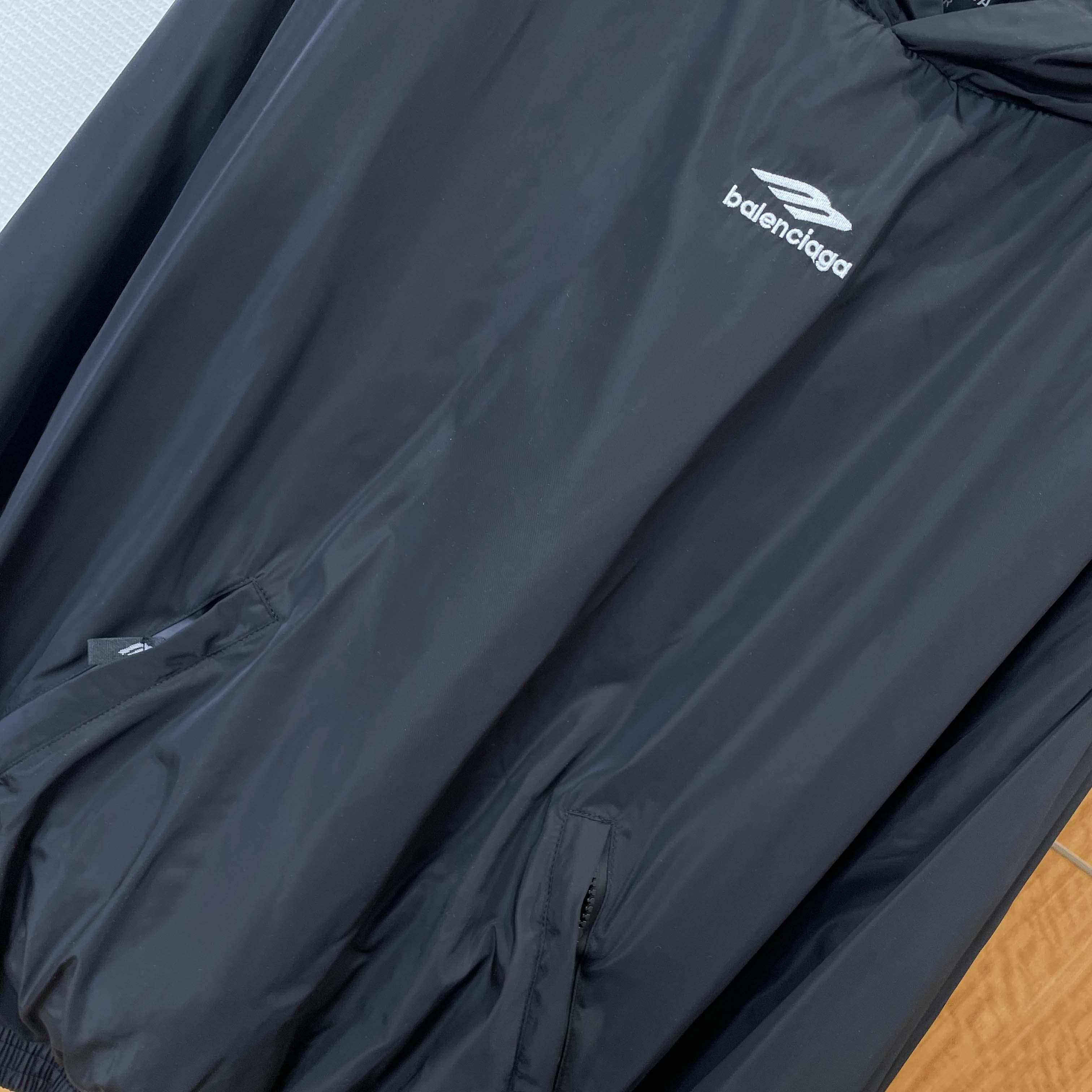 Balenciaga 3b Sports Icon Hoodie - FashionPlug