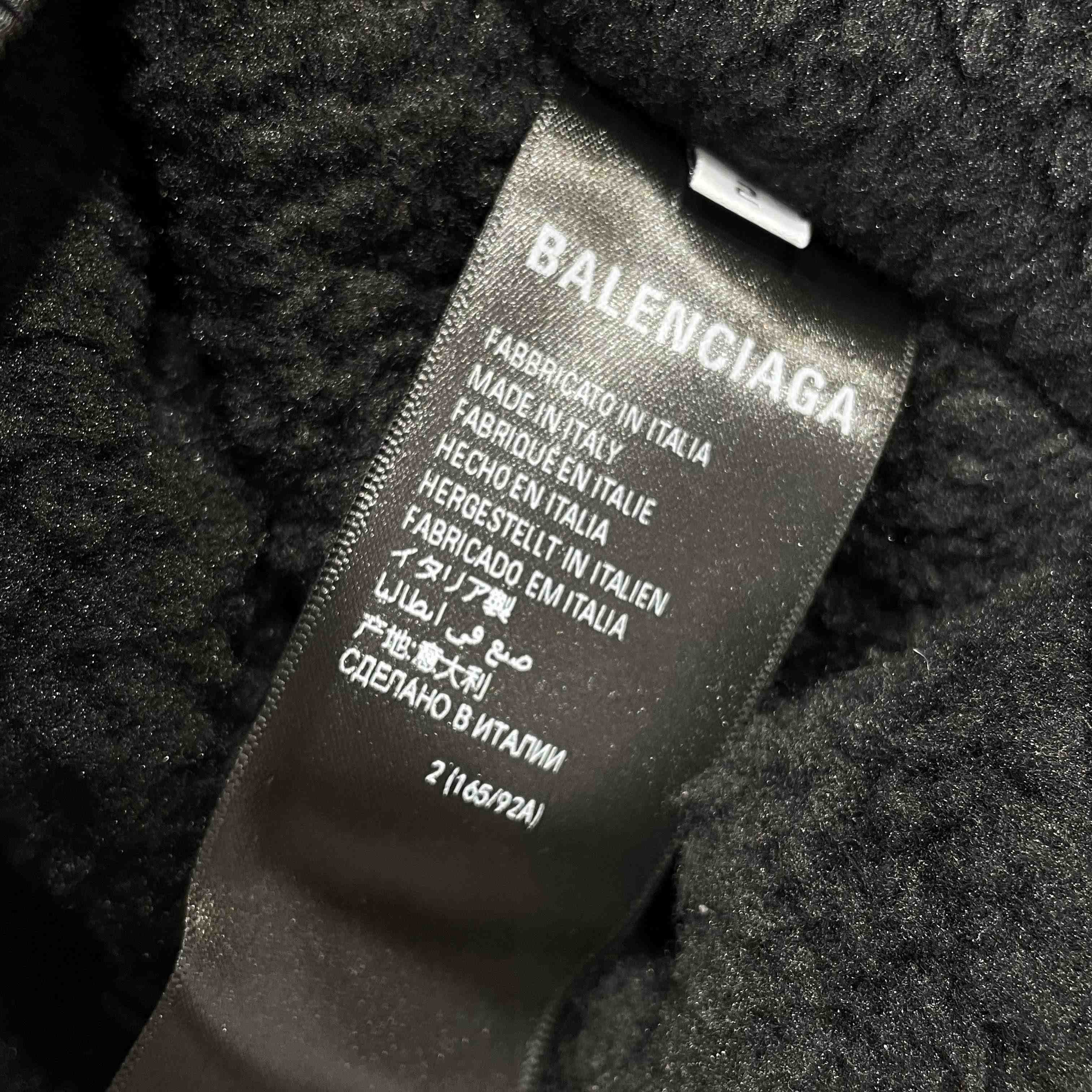 Balenciaga 3b Sports Icon Hoodie - FashionPlug