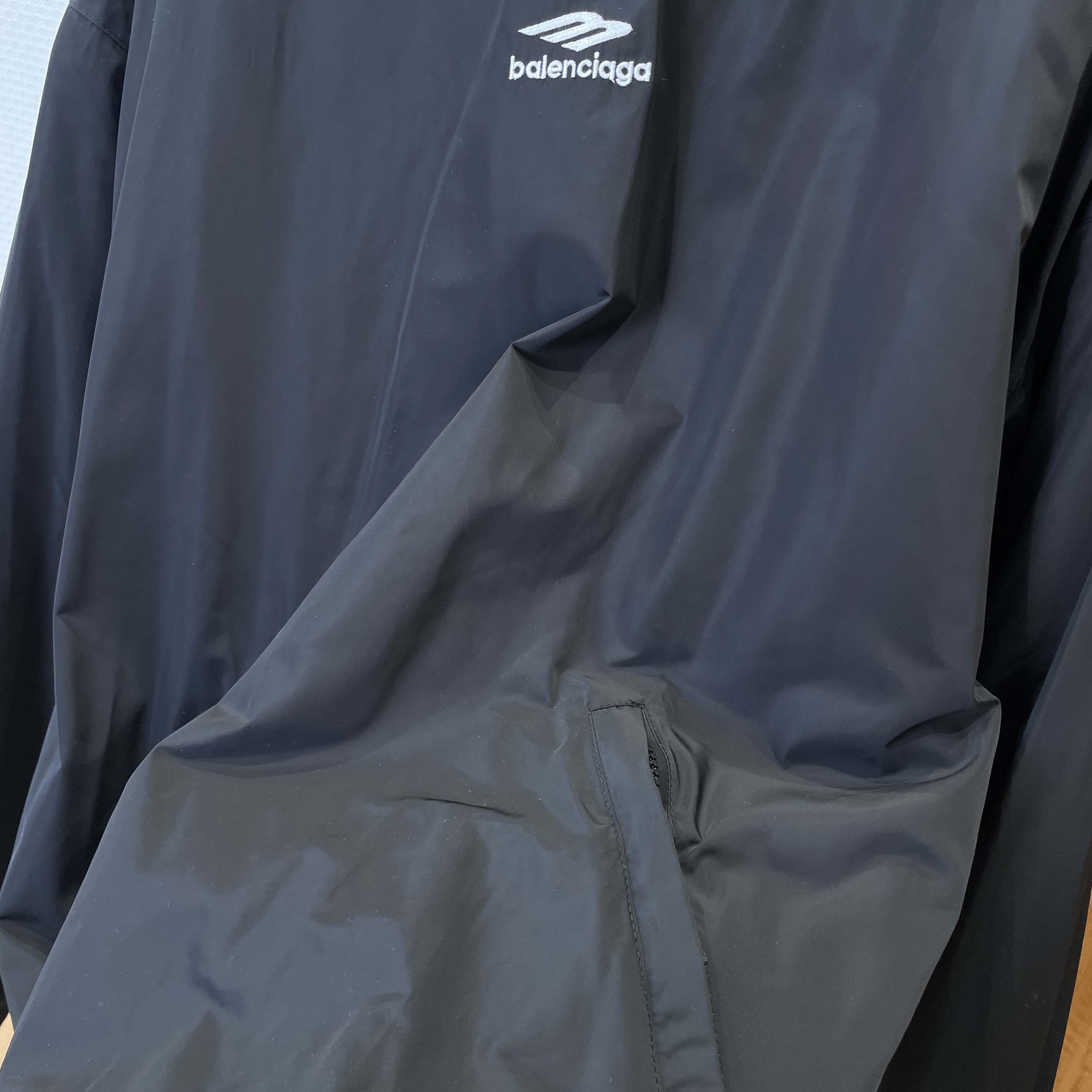 Balenciaga 3b Sports Icon Hoodie - FashionPlug