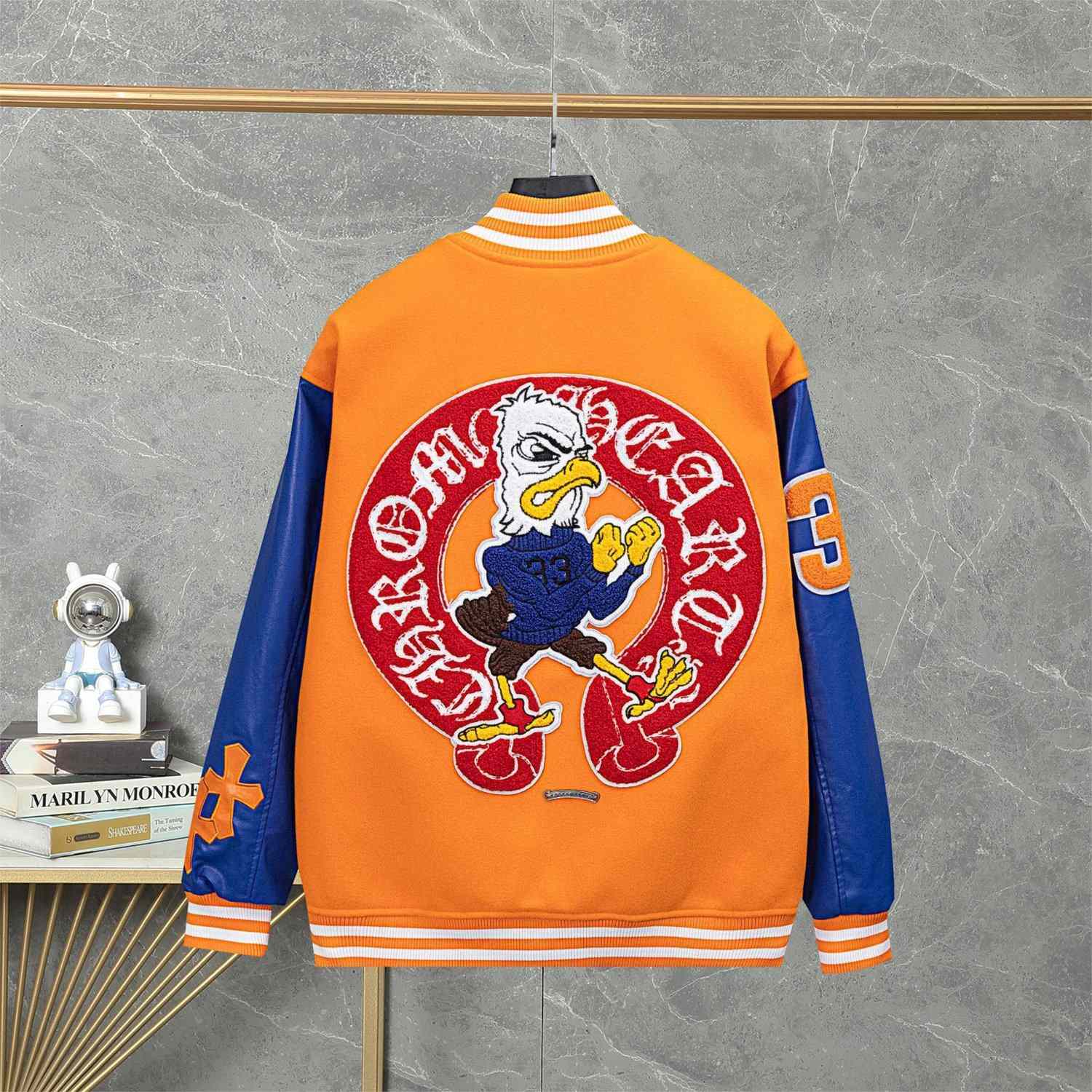 Chrome Hearts Matty Boy Jacket - FashionPlug