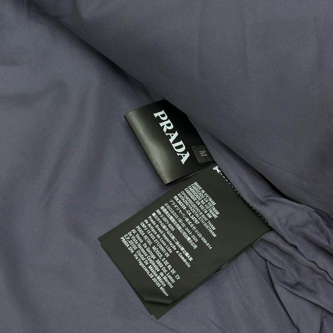 Prada Corduroy Shirt - FashionPlug