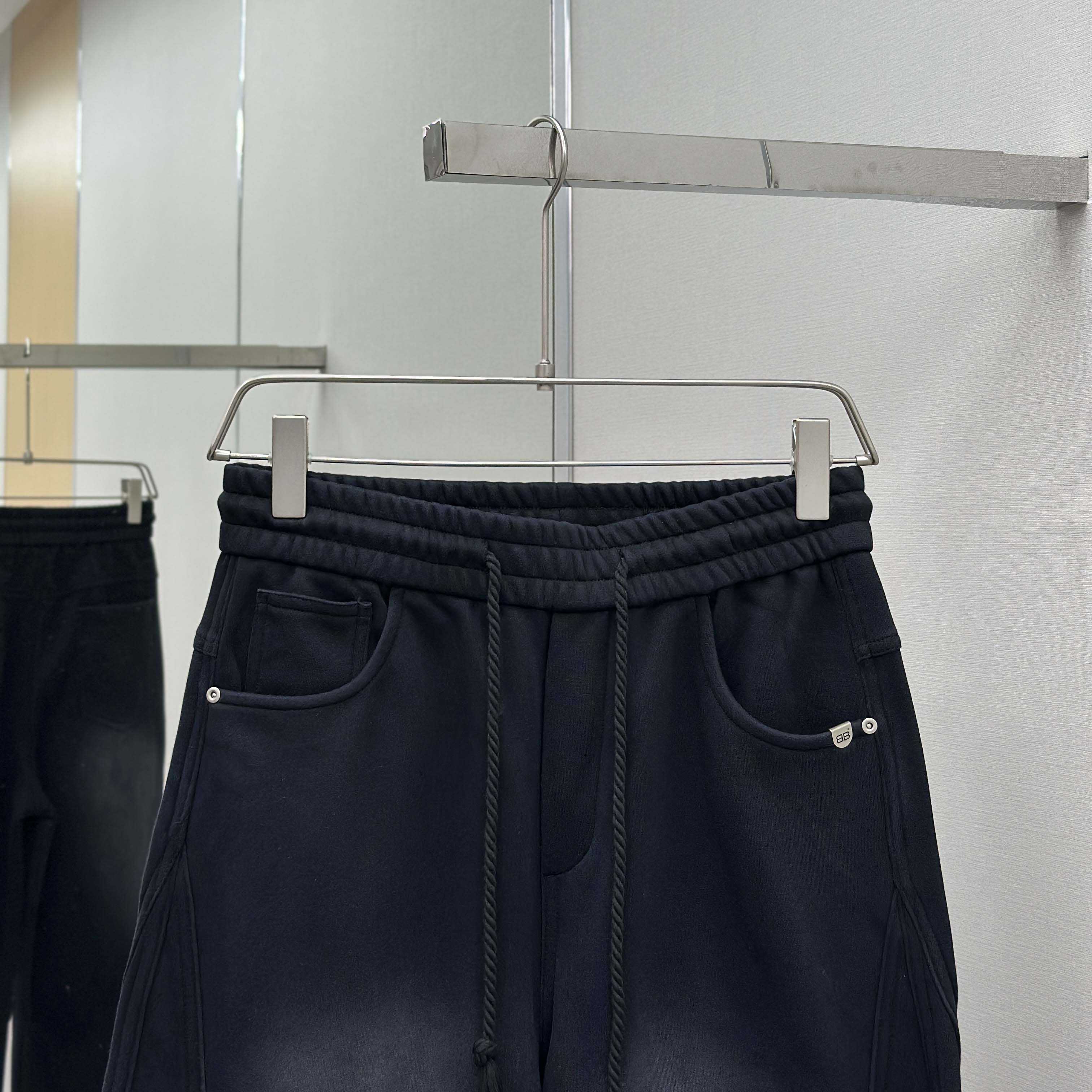 Balenciaga Track Pants  - FashionPlug