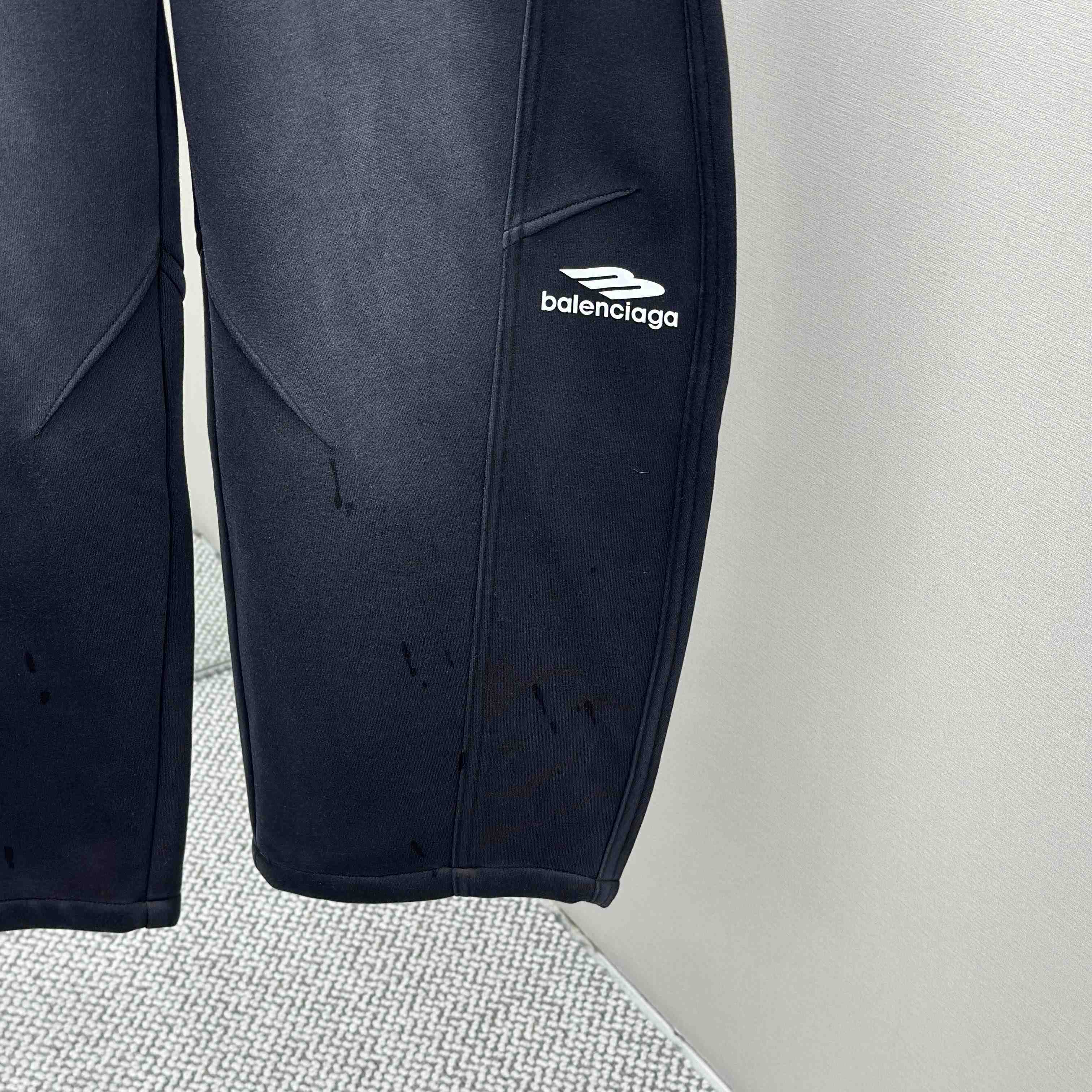 Balenciaga Track Pants  - FashionPlug