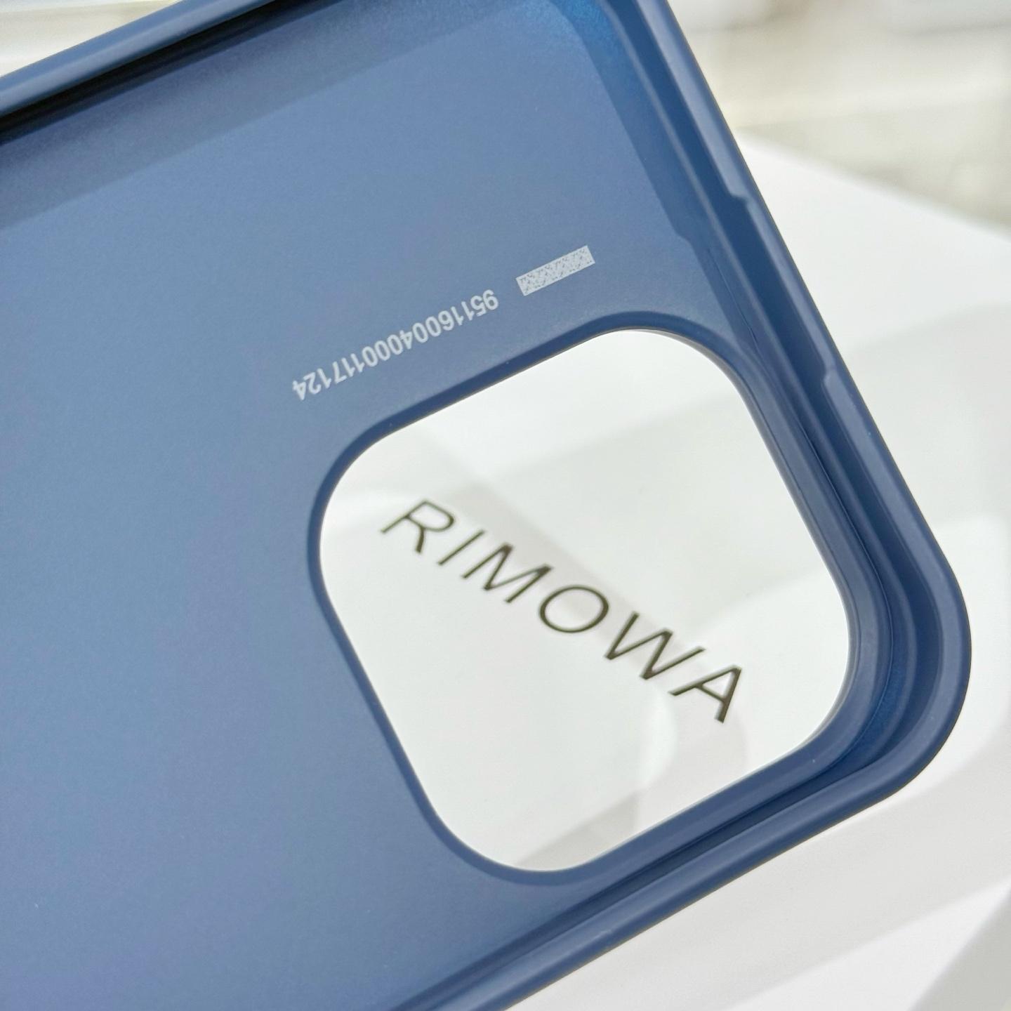 Rimowa Phone Case  - FashionPlug