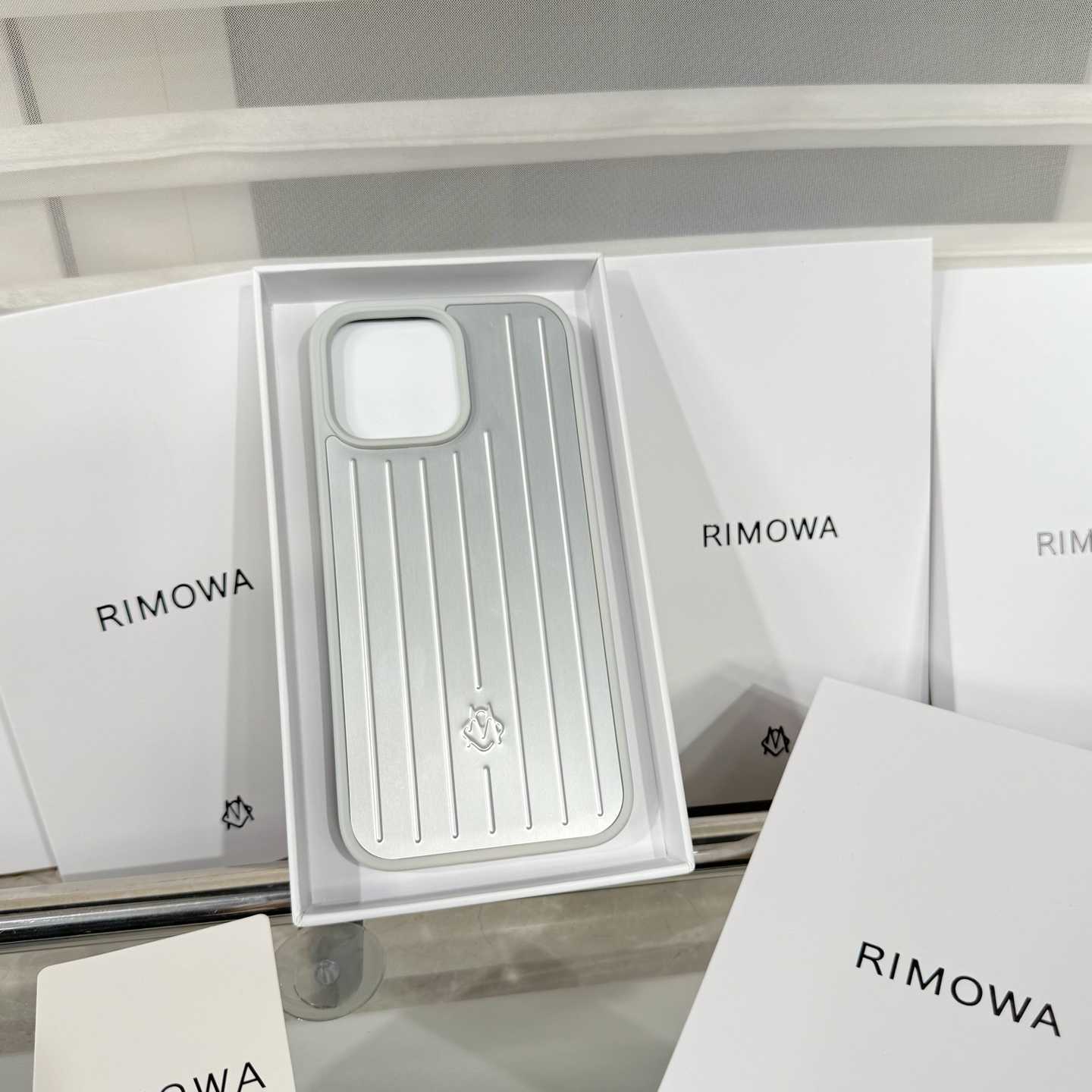Rimowa Phone Case  - FashionPlug