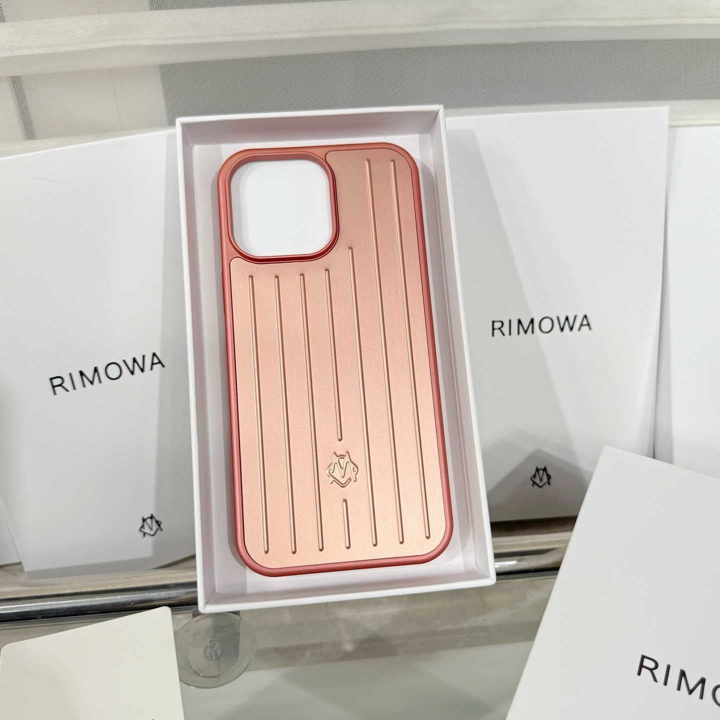 Rimowa Phone Case  - FashionPlug