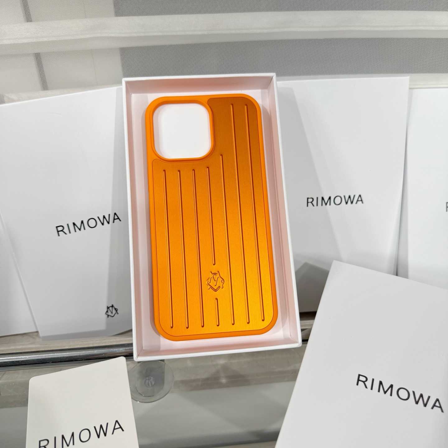 Rimowa Phone Case  - FashionPlug