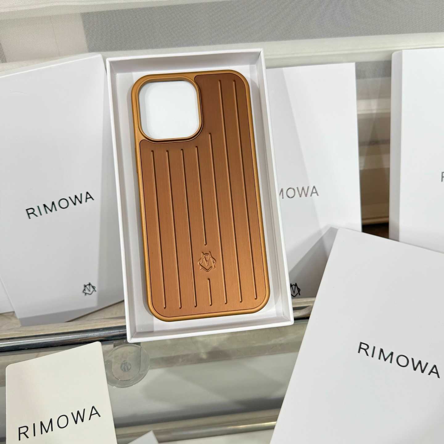 Rimowa Phone Case  - FashionPlug